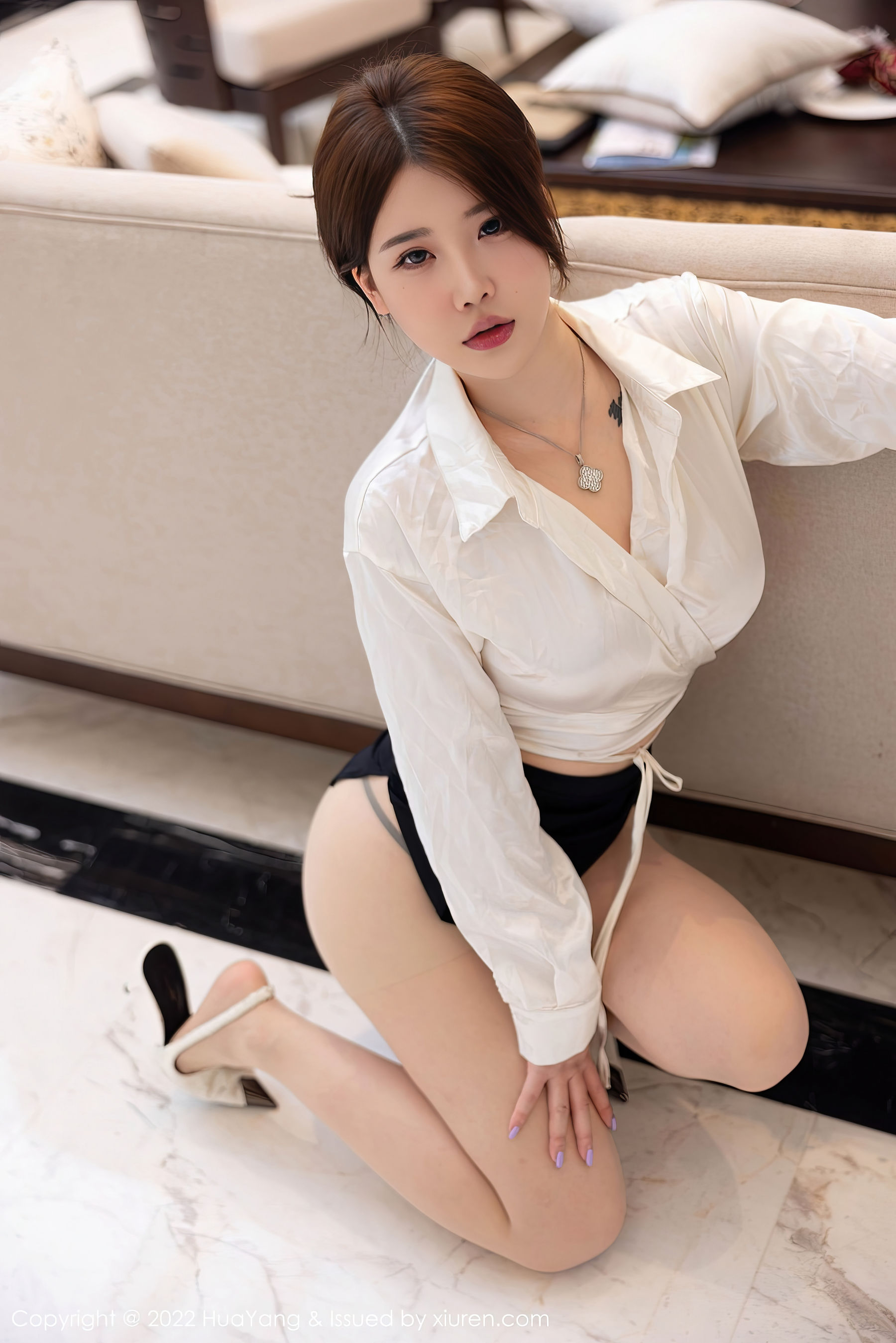 [花漾HuaYang] Vol.516 小海臀Rean