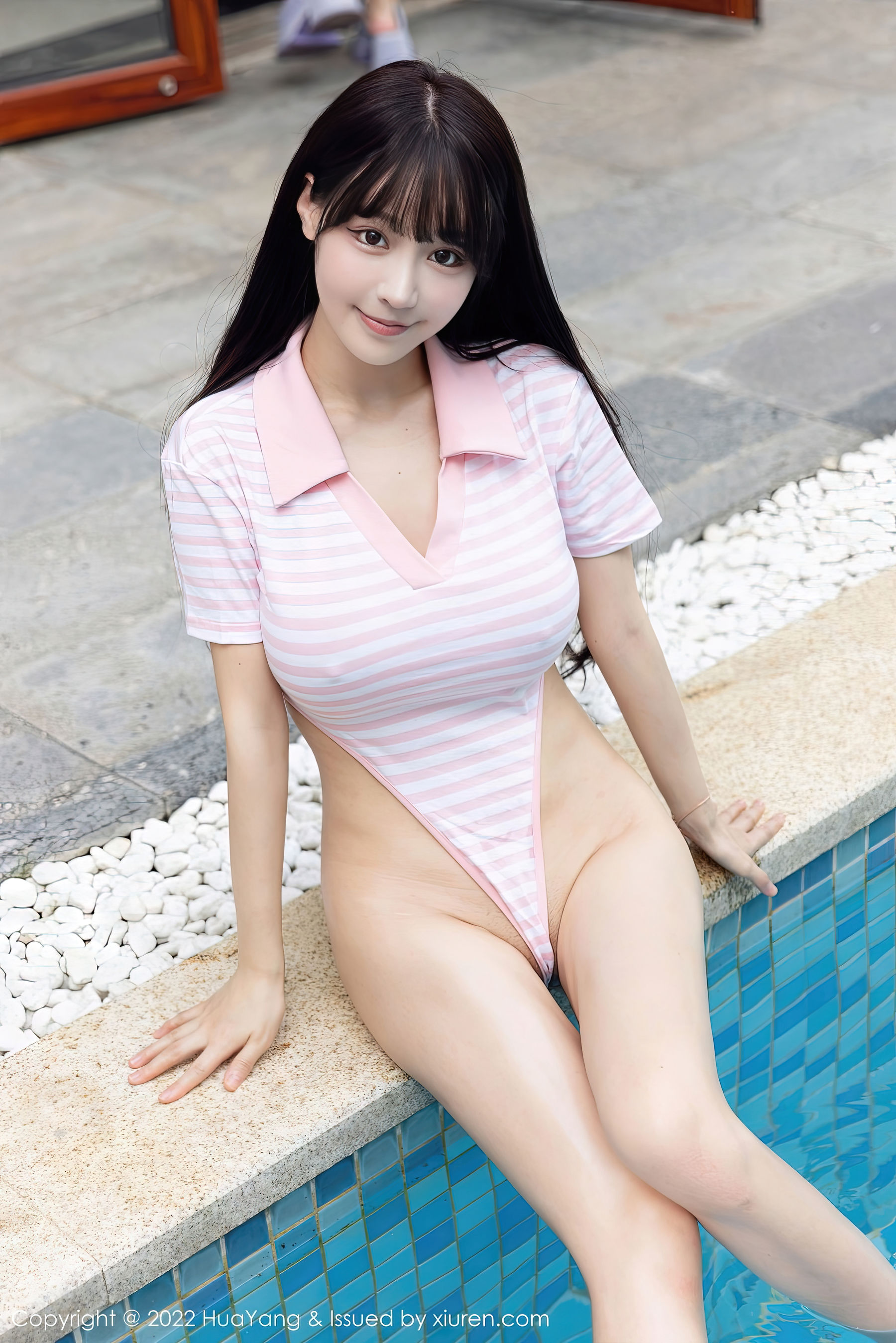 [花漾HuaYang] Vol.517 朱可儿Flora