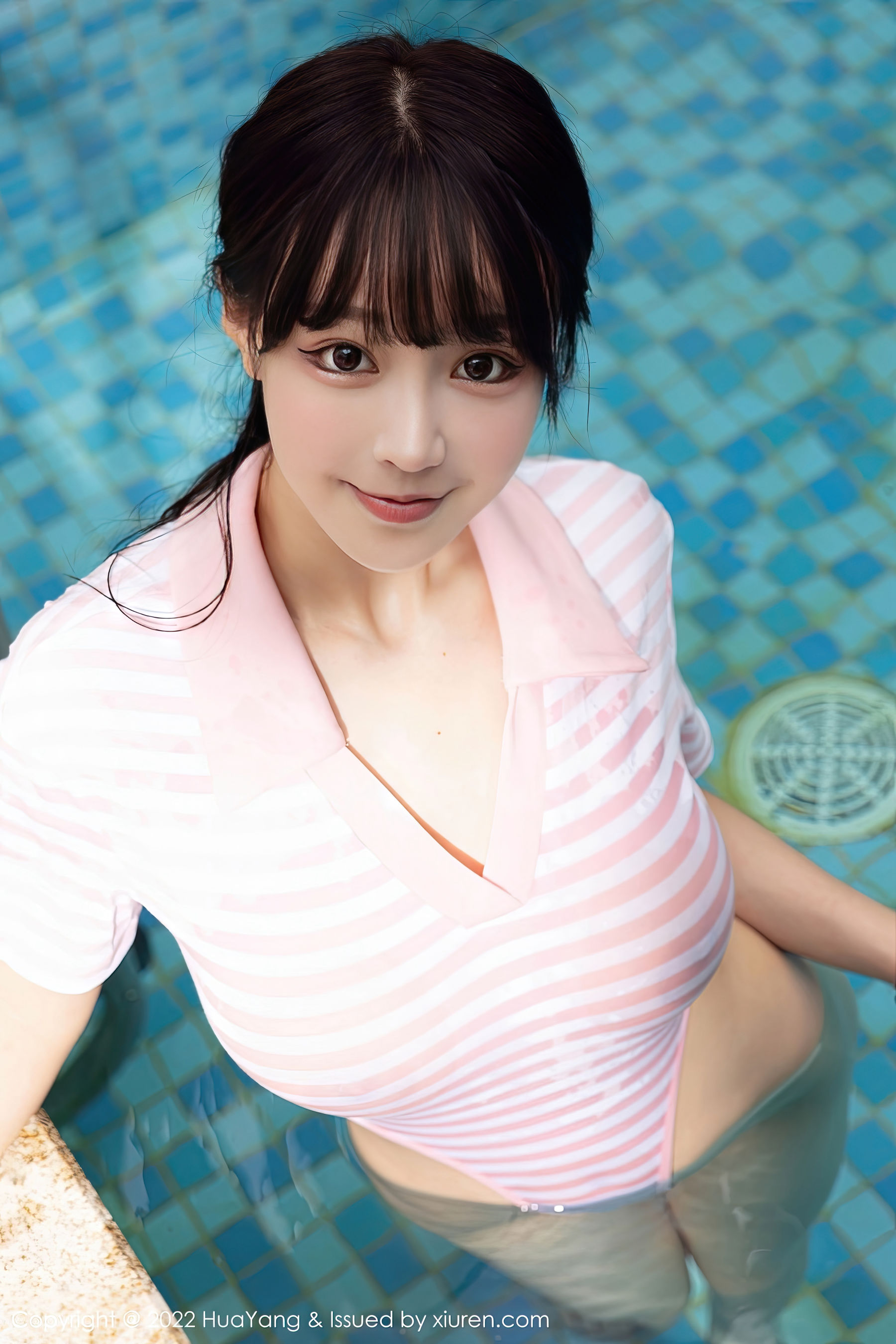 [花漾HuaYang] Vol.517 朱可儿Flora
