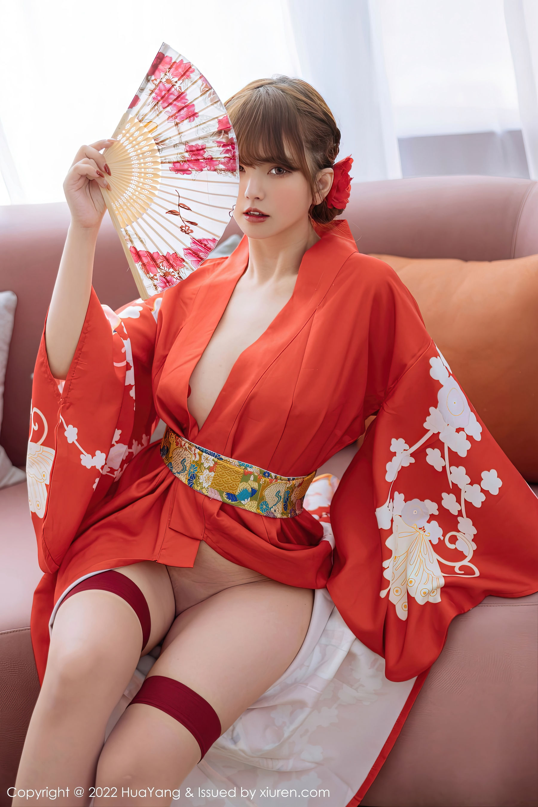 [花漾HuaYang] Vol.518 张思允Nice
