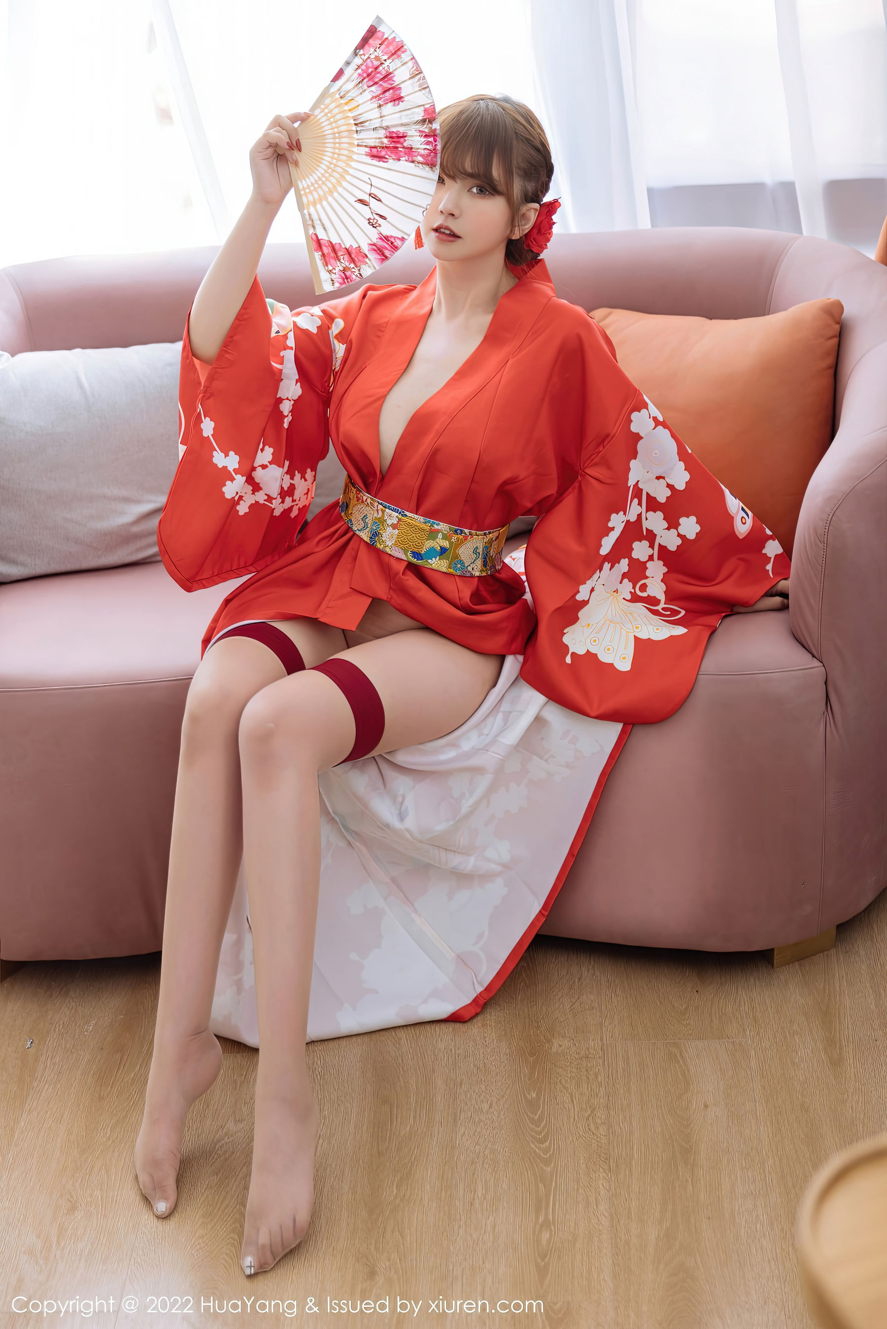 [花漾HuaYang] Vol.518 张思允Nice