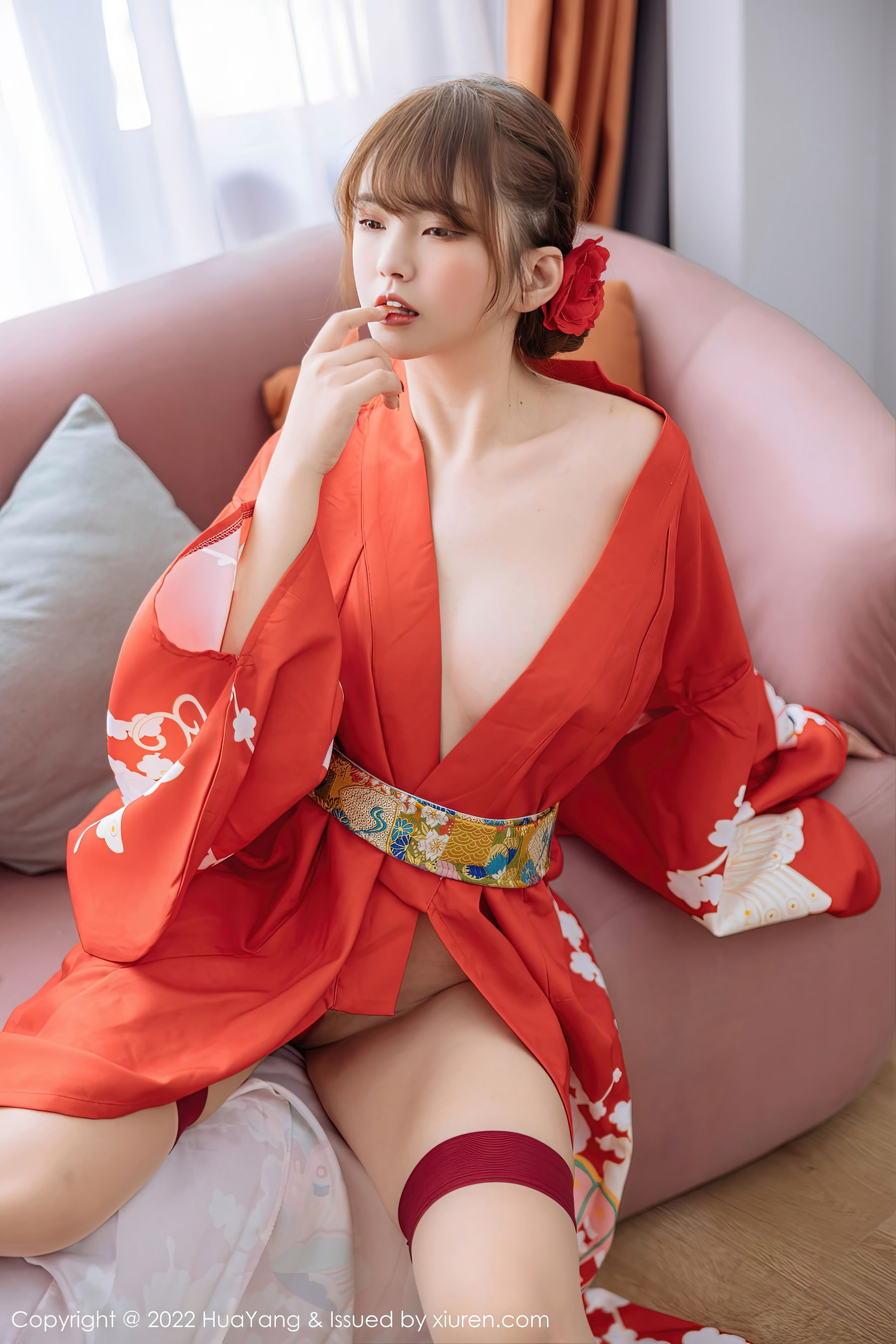 [花漾HuaYang] Vol.518 张思允Nice