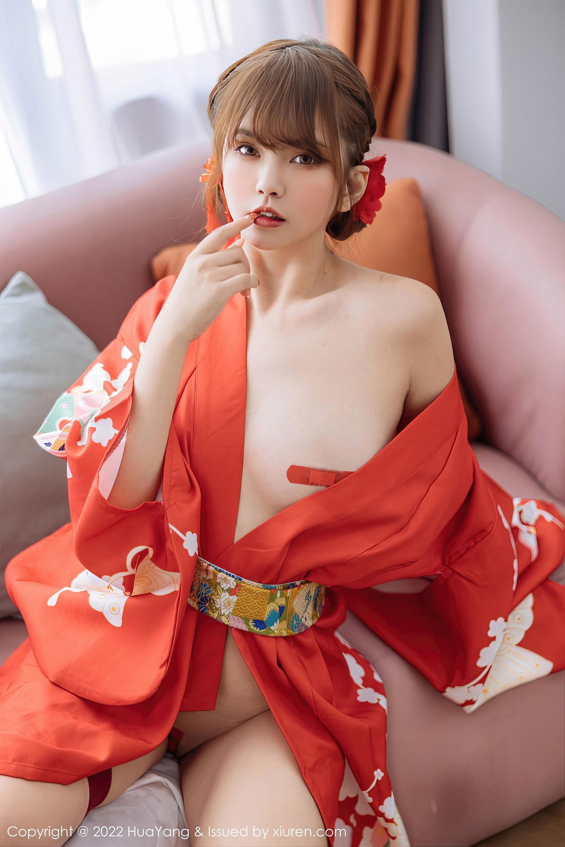 [花漾HuaYang] Vol.518 张思允Nice