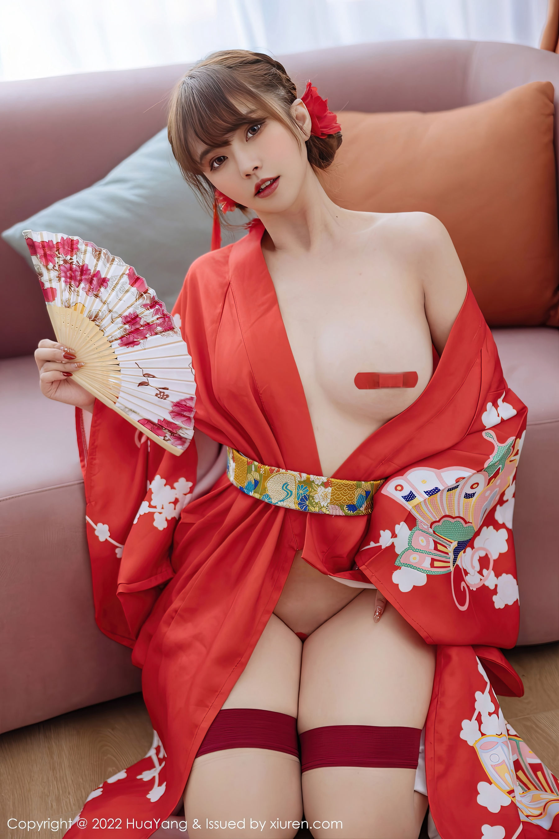 [花漾HuaYang] Vol.518 张思允Nice