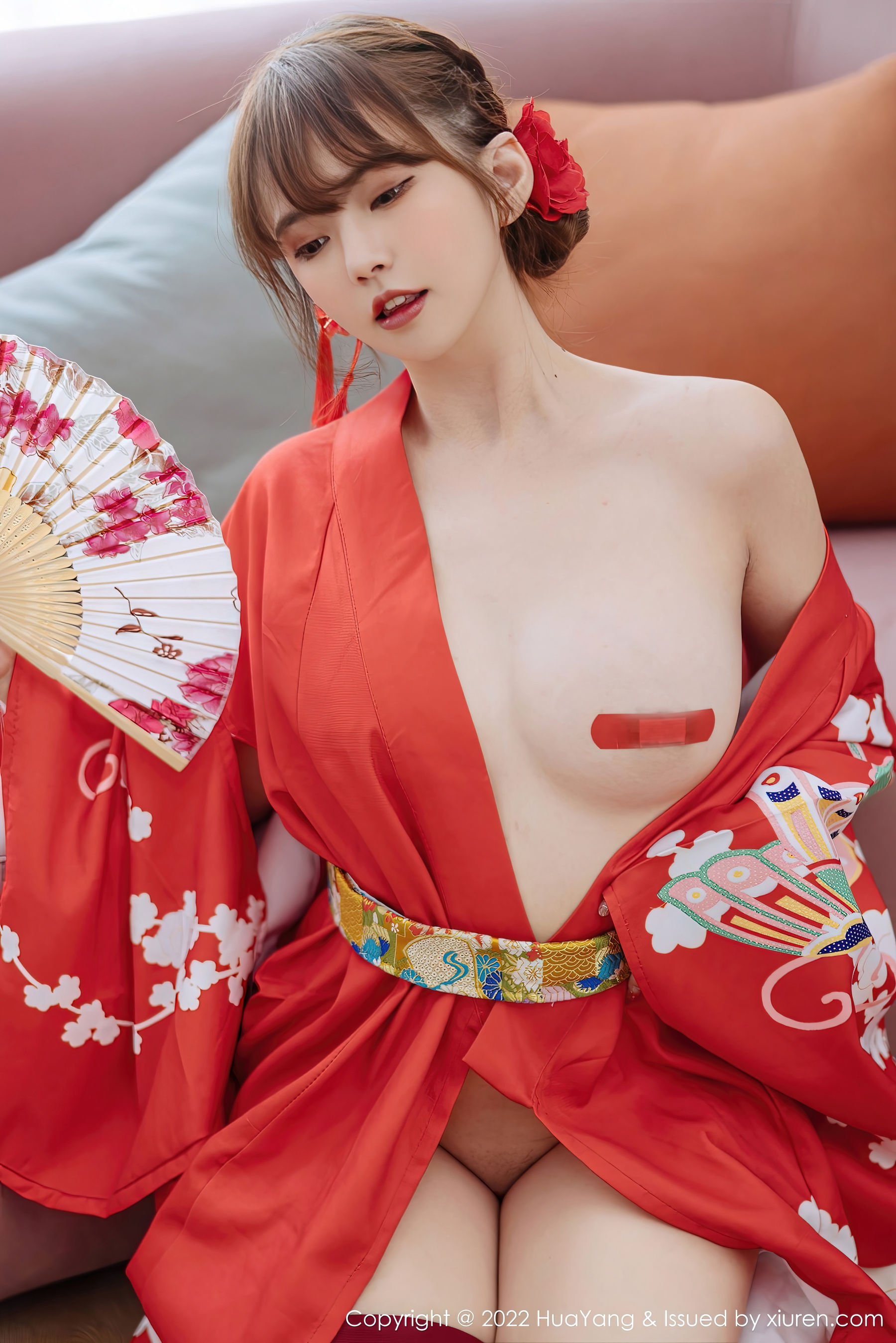 [花漾HuaYang] Vol.518 张思允Nice