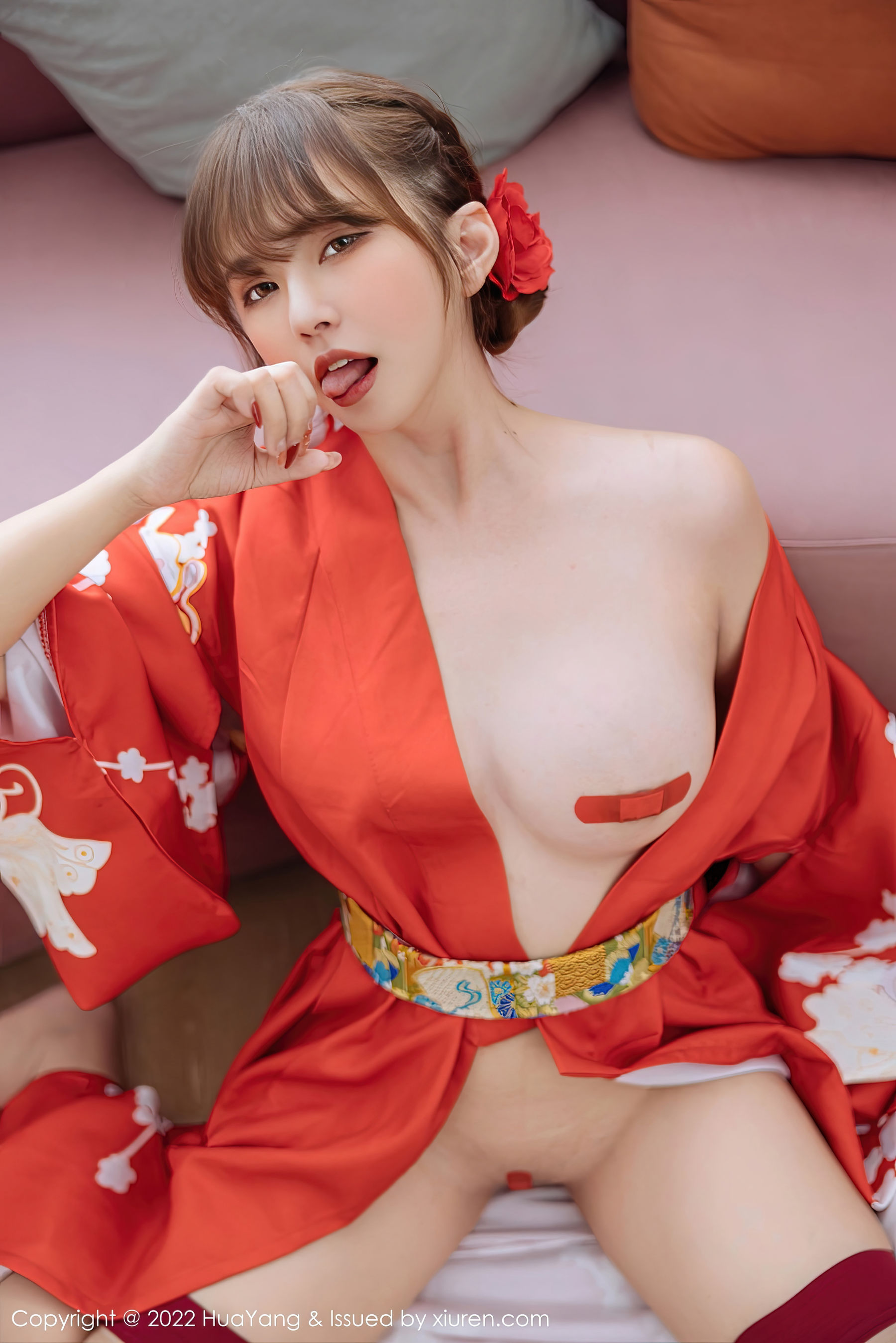[花漾HuaYang] Vol.518 张思允Nice