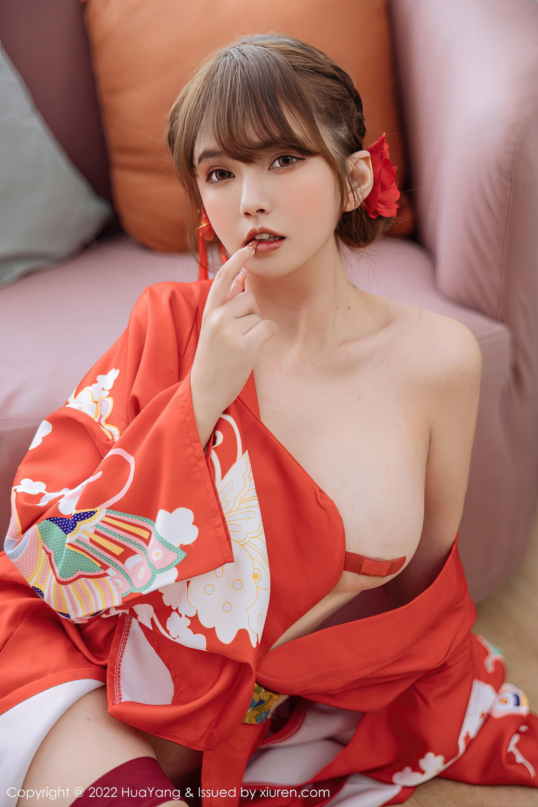 [花漾HuaYang] Vol.518 张思允Nice