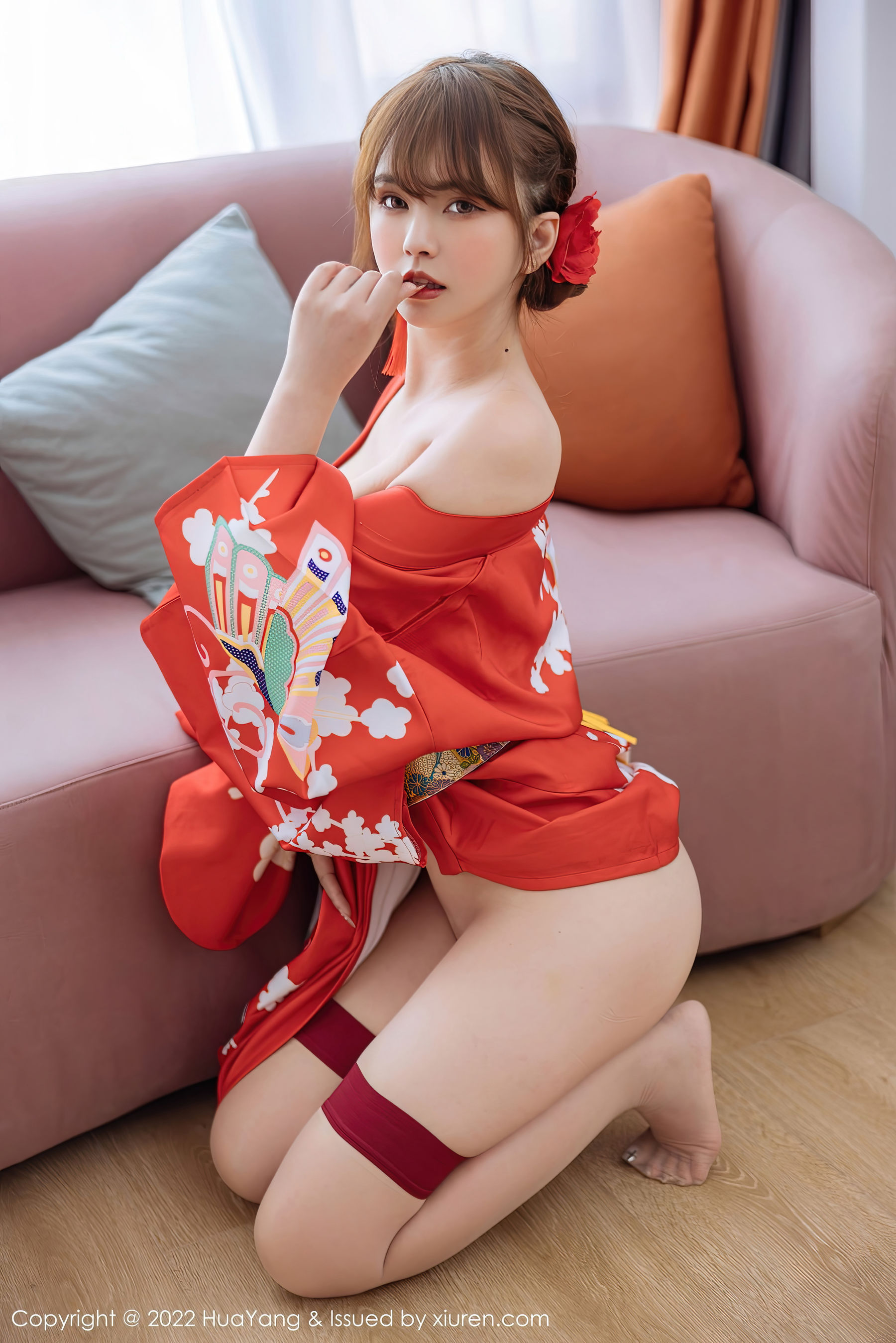[花漾HuaYang] Vol.518 张思允Nice