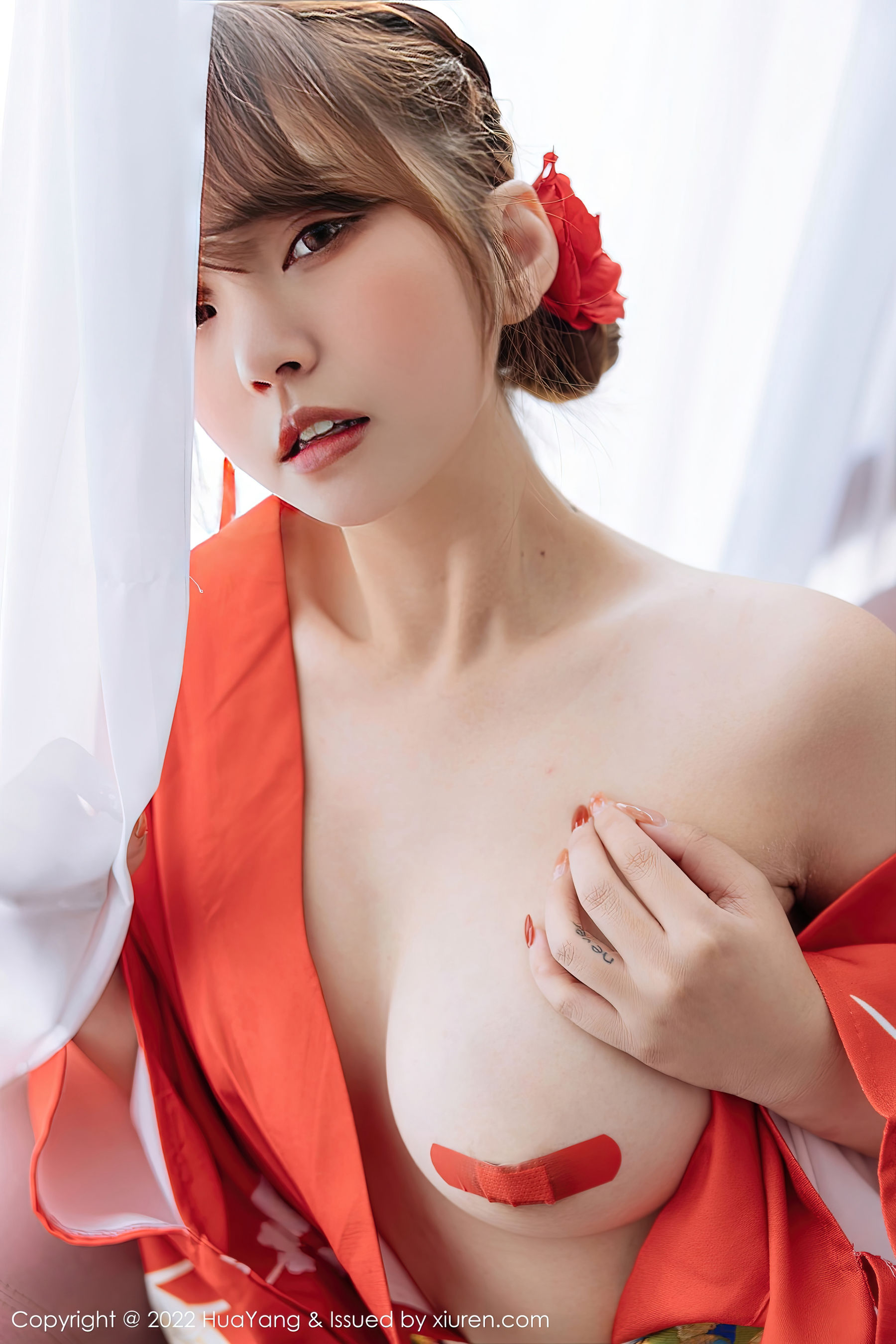 [花漾HuaYang] Vol.518 张思允Nice