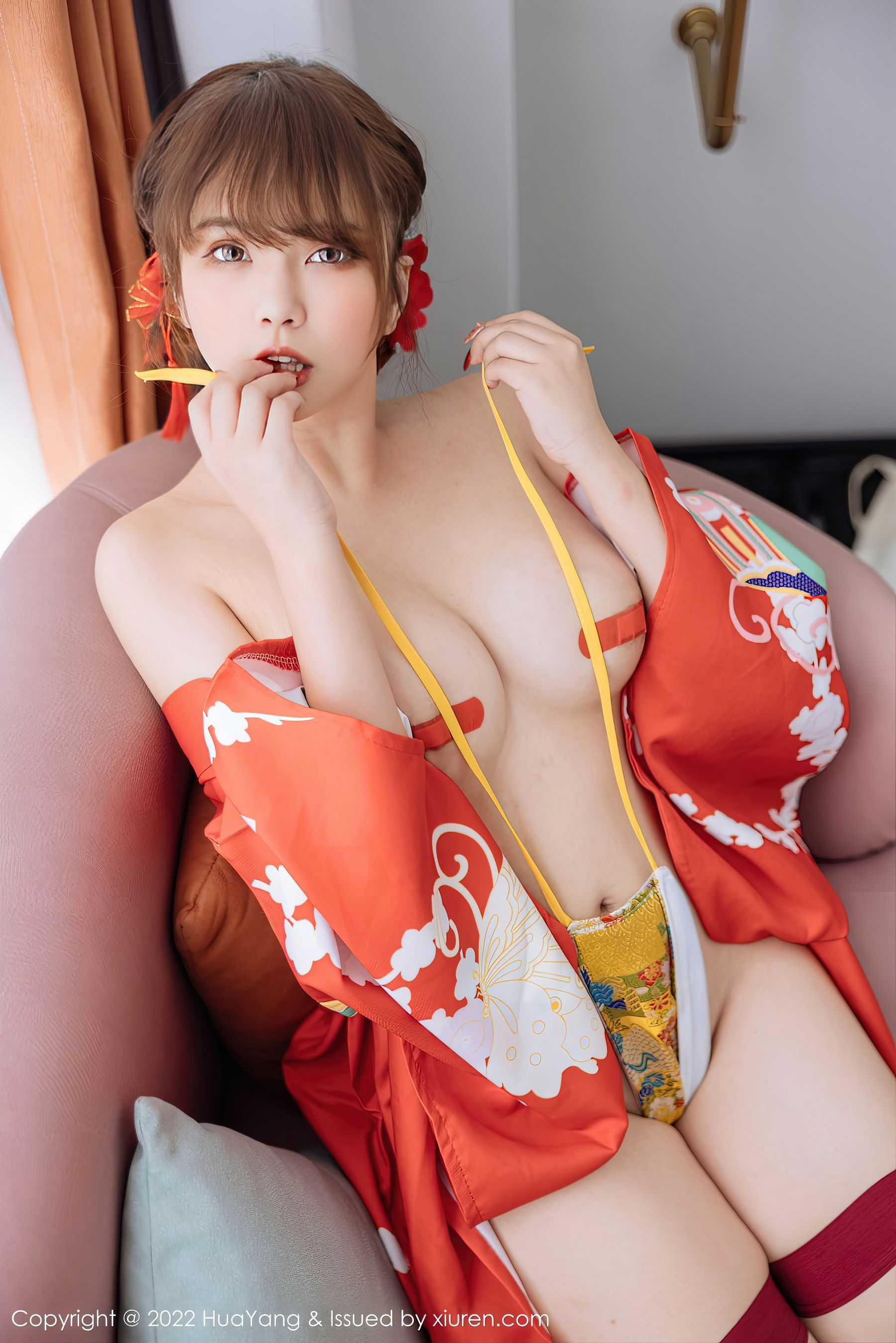 [花漾HuaYang] Vol.518 张思允Nice