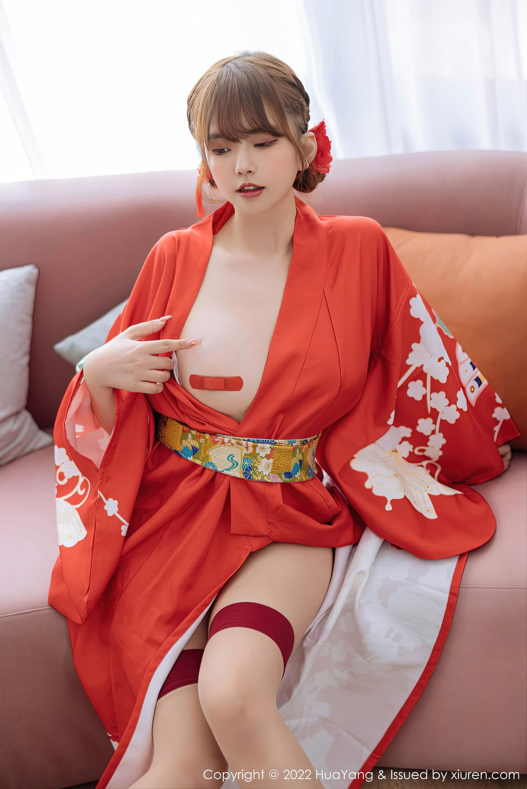 [花漾HuaYang] Vol.518 张思允Nice