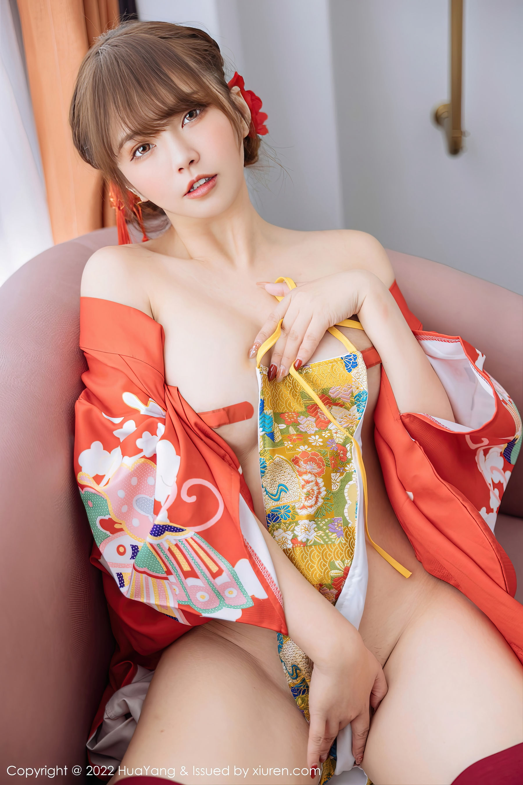 [花漾HuaYang] Vol.518 张思允Nice