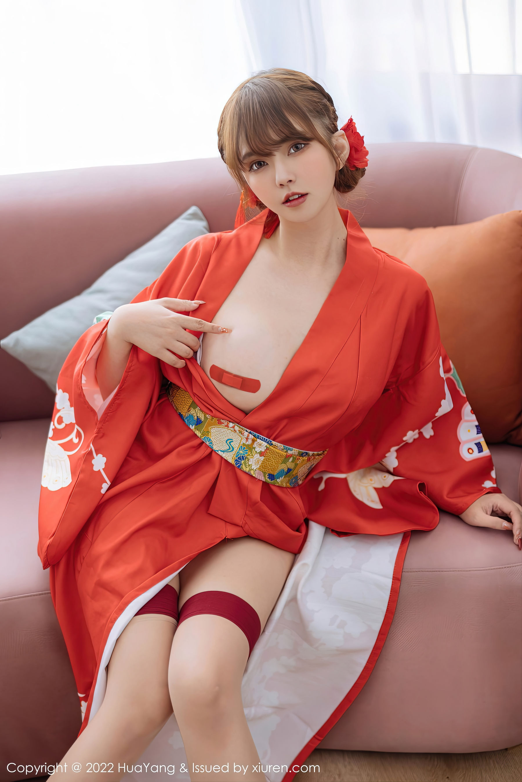 [花漾HuaYang] Vol.518 张思允Nice