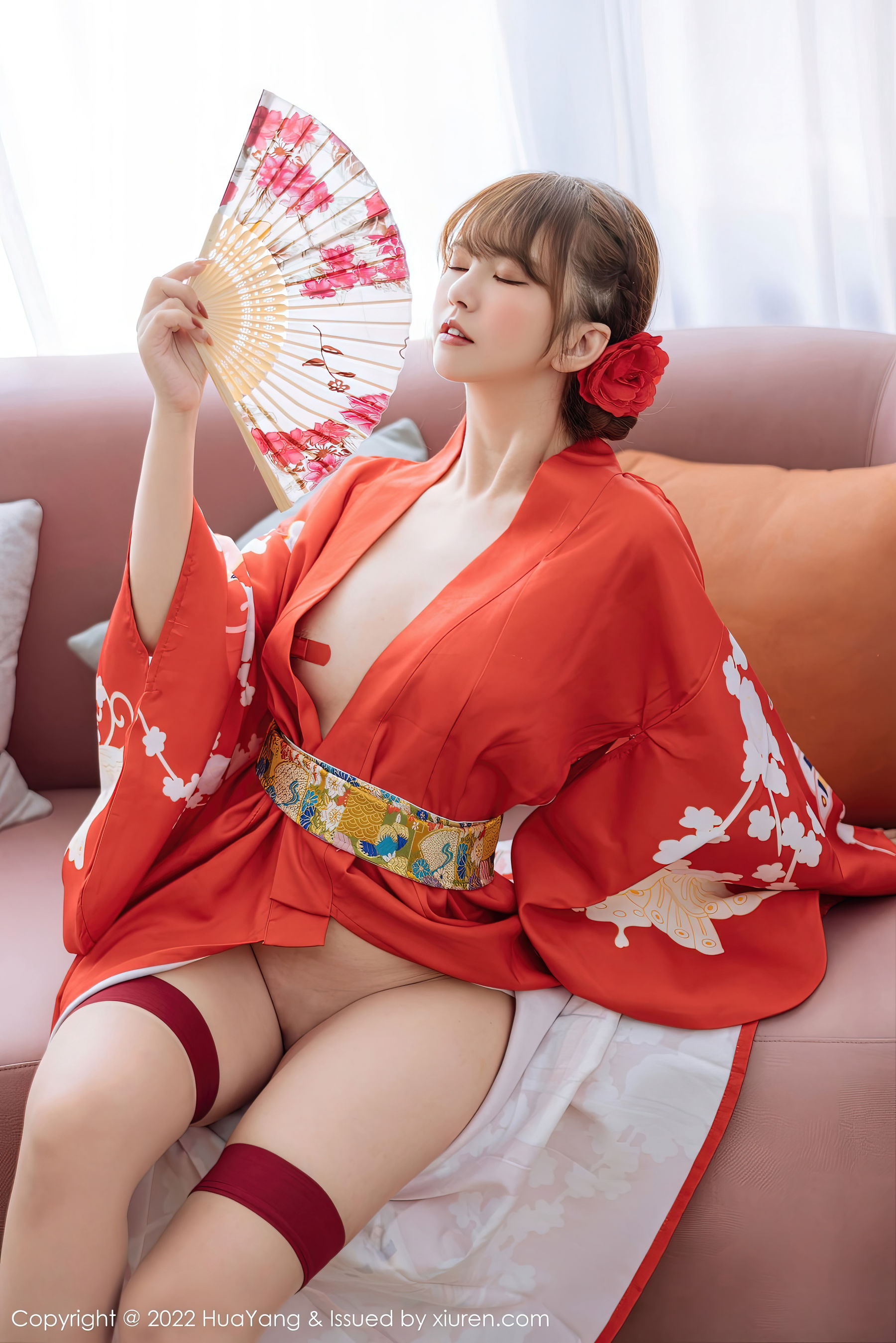 [花漾HuaYang] Vol.518 张思允Nice