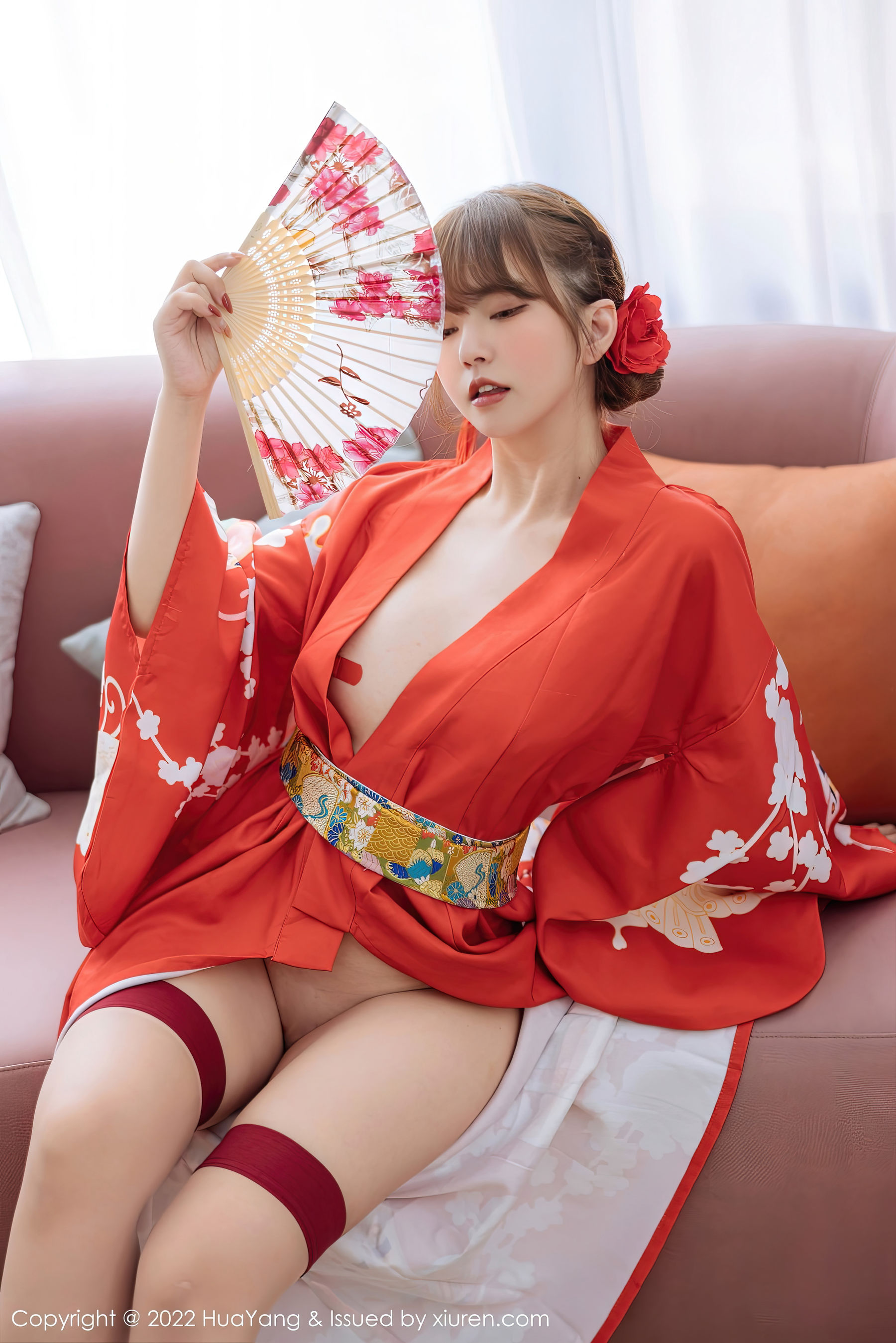 [花漾HuaYang] Vol.518 张思允Nice