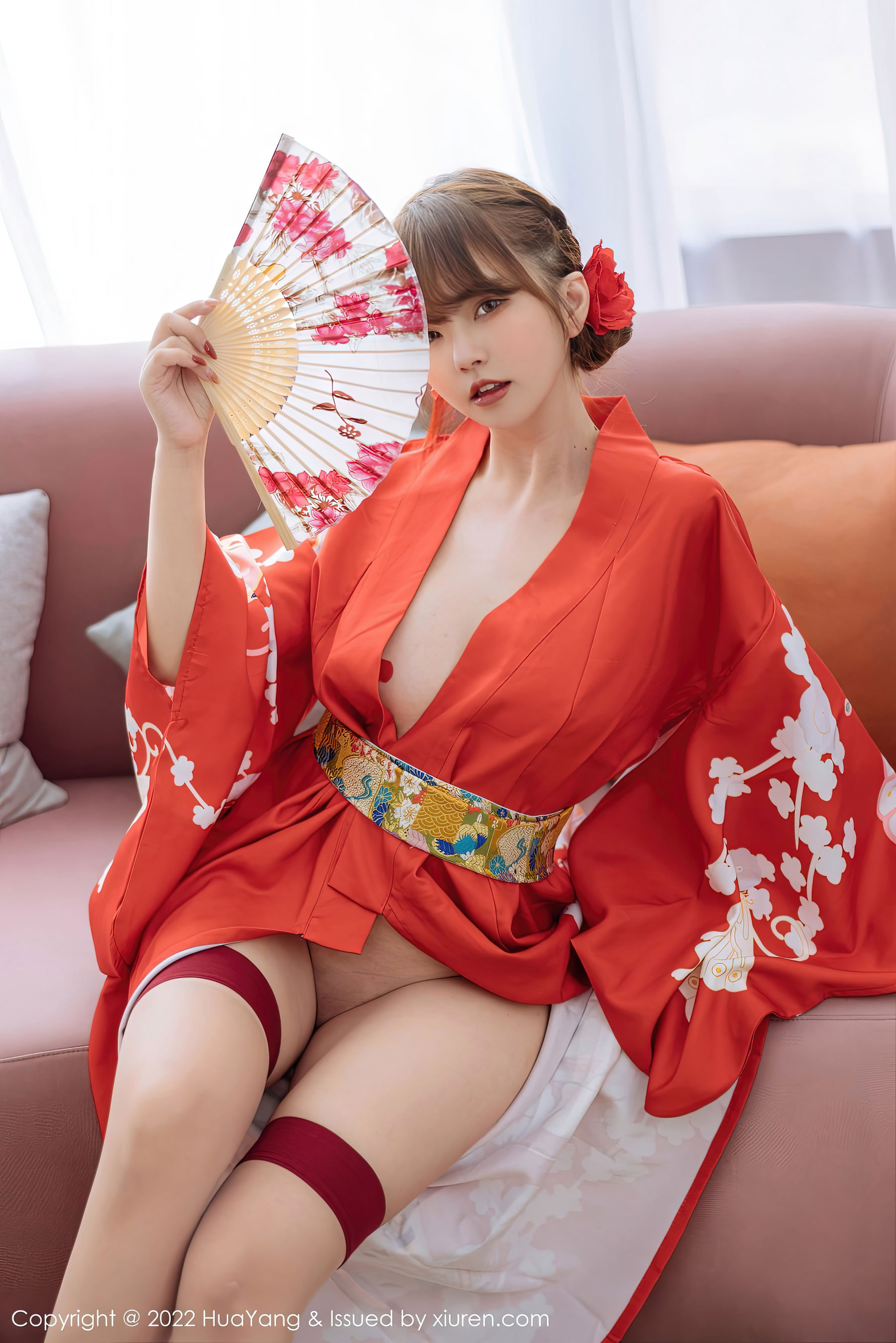 [花漾HuaYang] Vol.518 张思允Nice