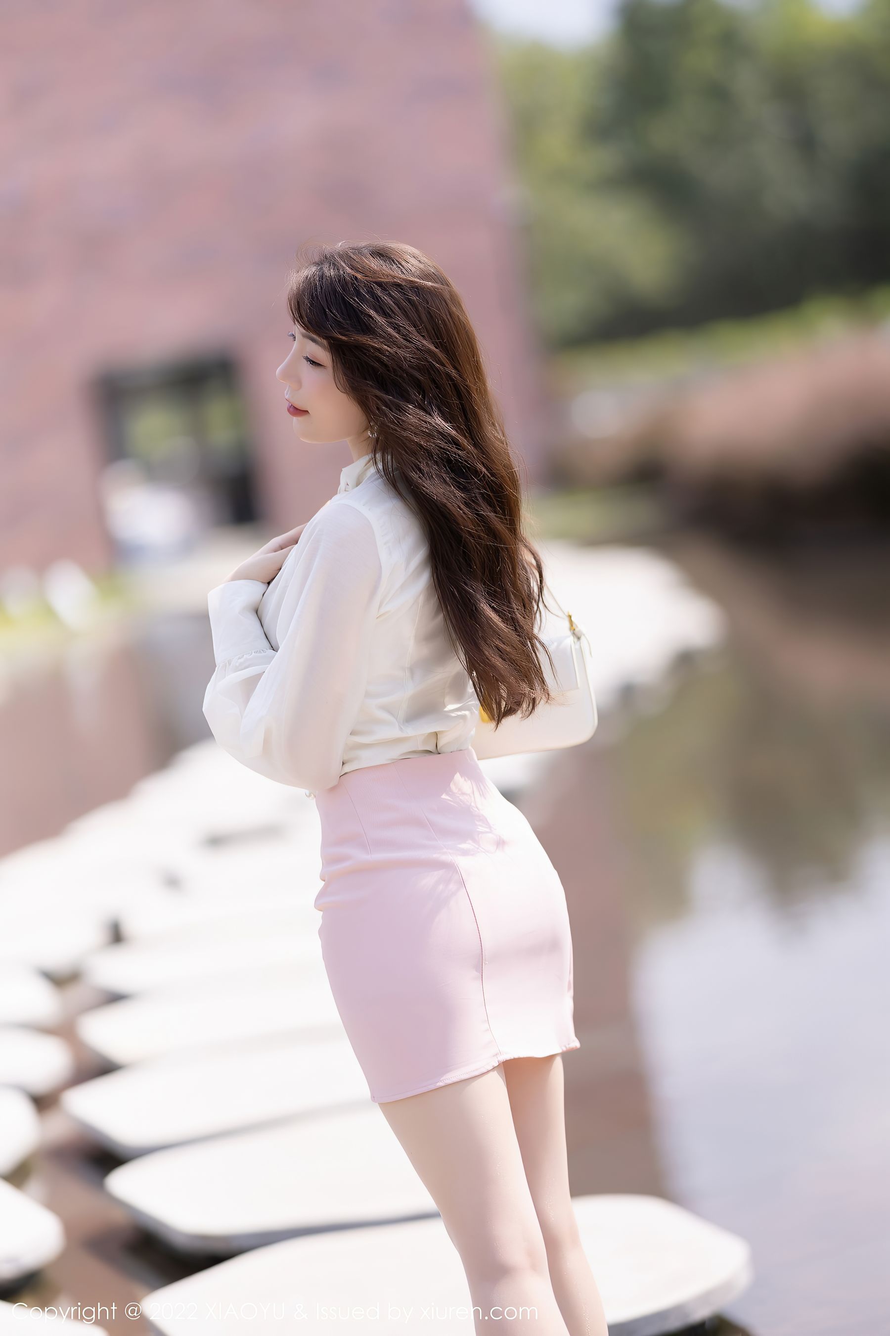 [语画界XIAOYU] Vol.876 徐莉芝Booty