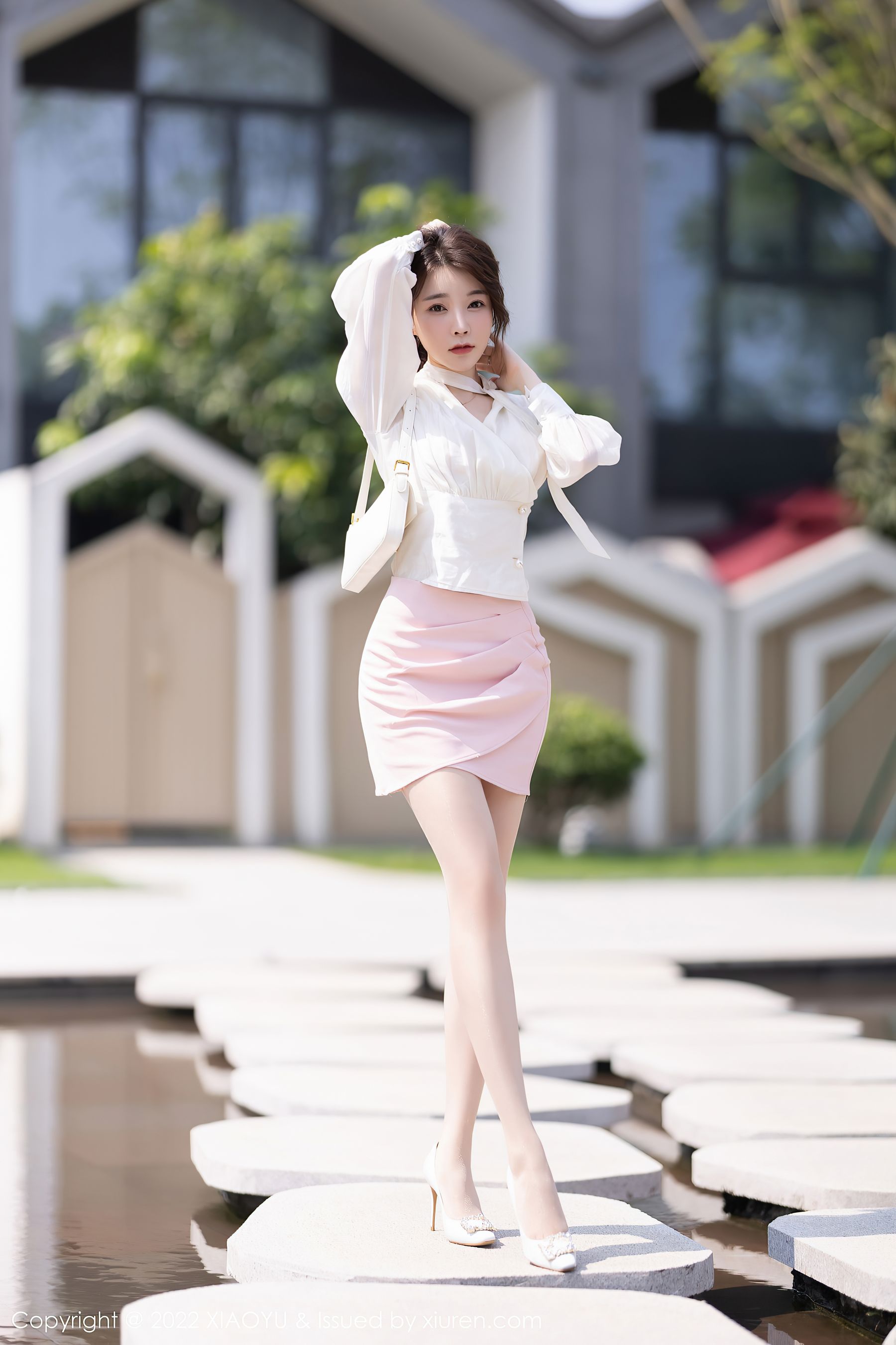 [语画界XIAOYU] Vol.876 徐莉芝Booty