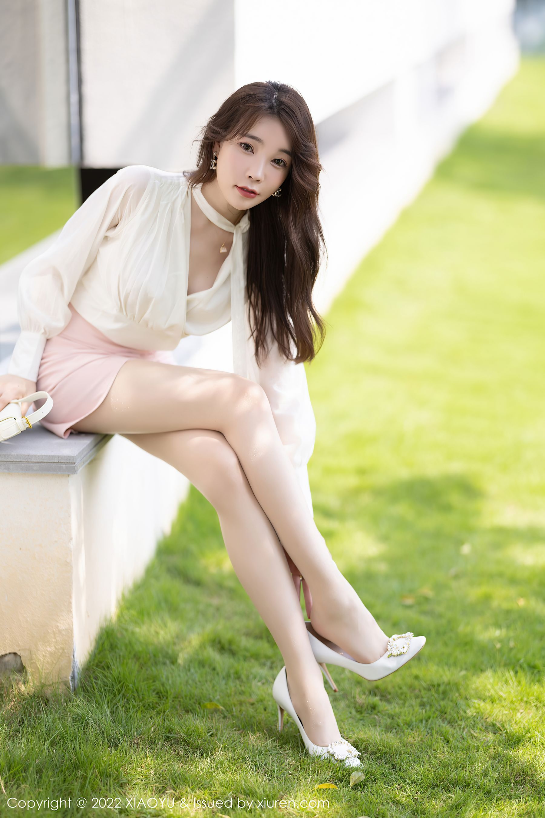 [语画界XIAOYU] Vol.876 徐莉芝Booty