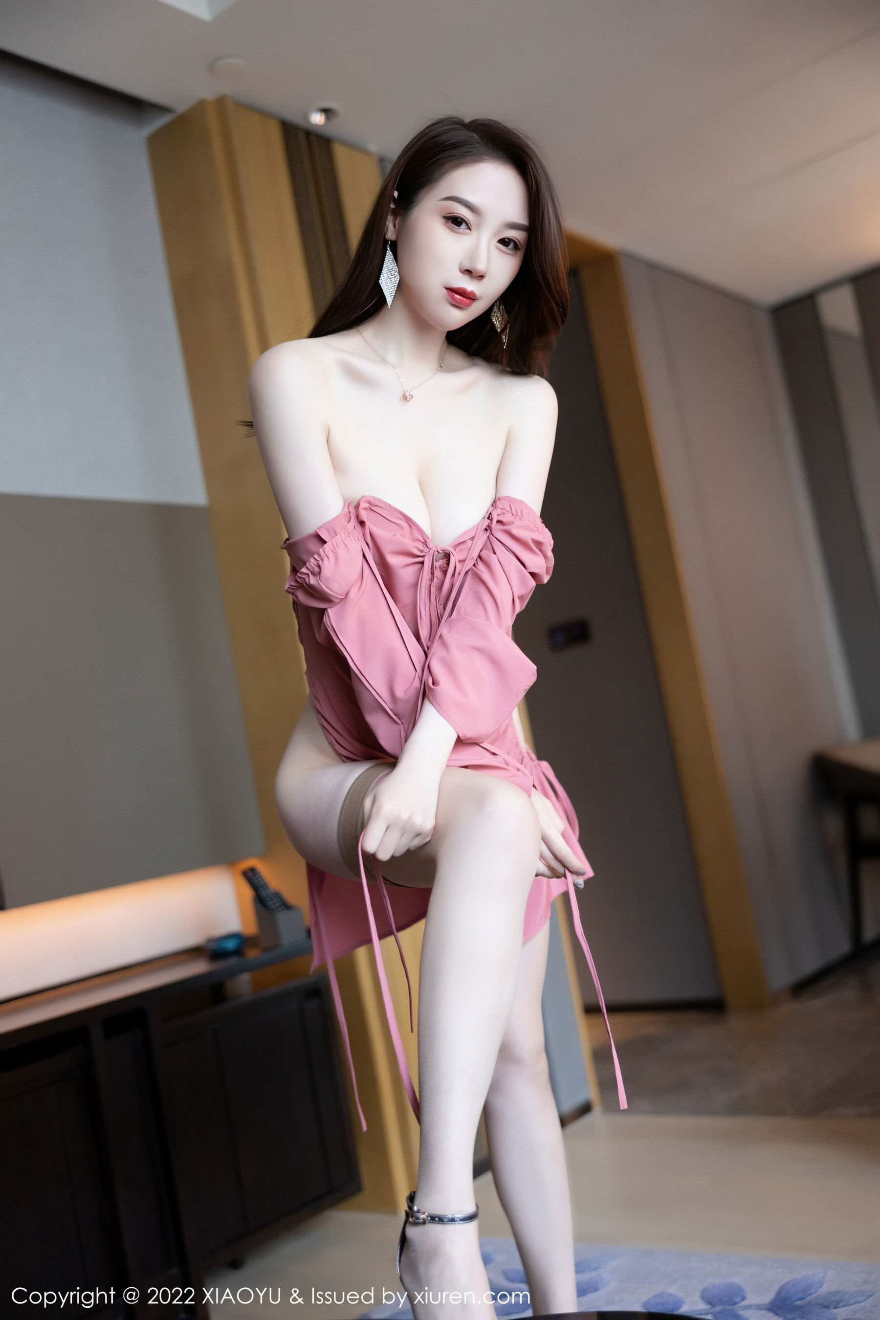 [语画界XIAOYU] Vol.879 梦心玥