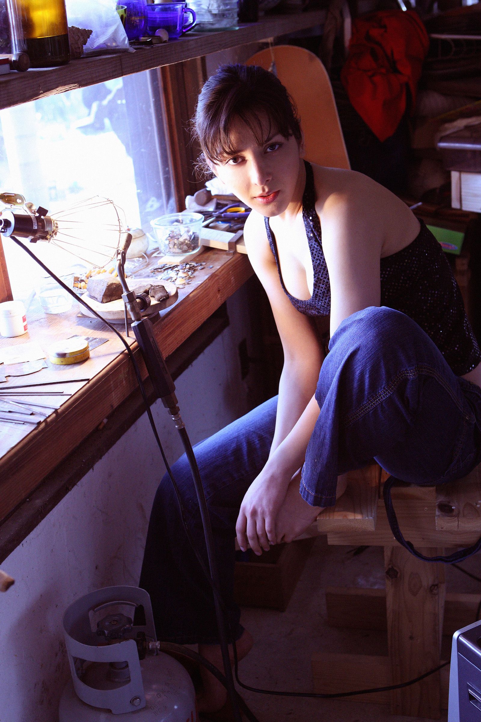 [NS Eyes] SF-No.474 Sahel Rosa 波斯美人