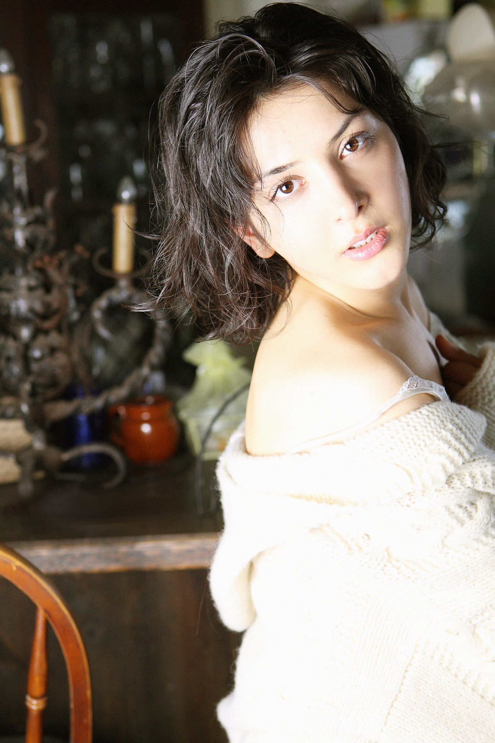 [NS Eyes] SF-No.474 Sahel Rosa 波斯美人