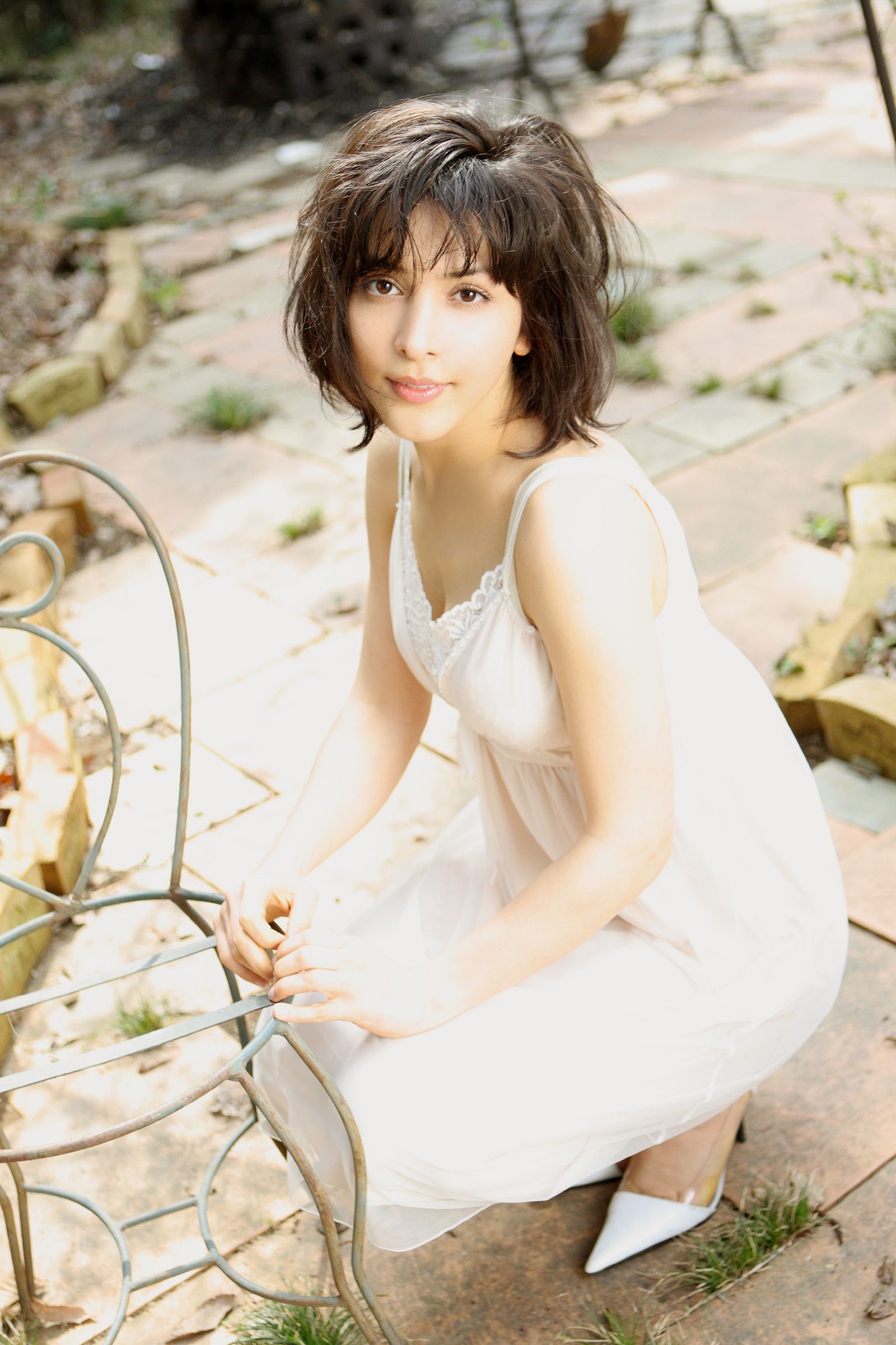 [NS Eyes] SF-No.474 Sahel Rosa 波斯美人