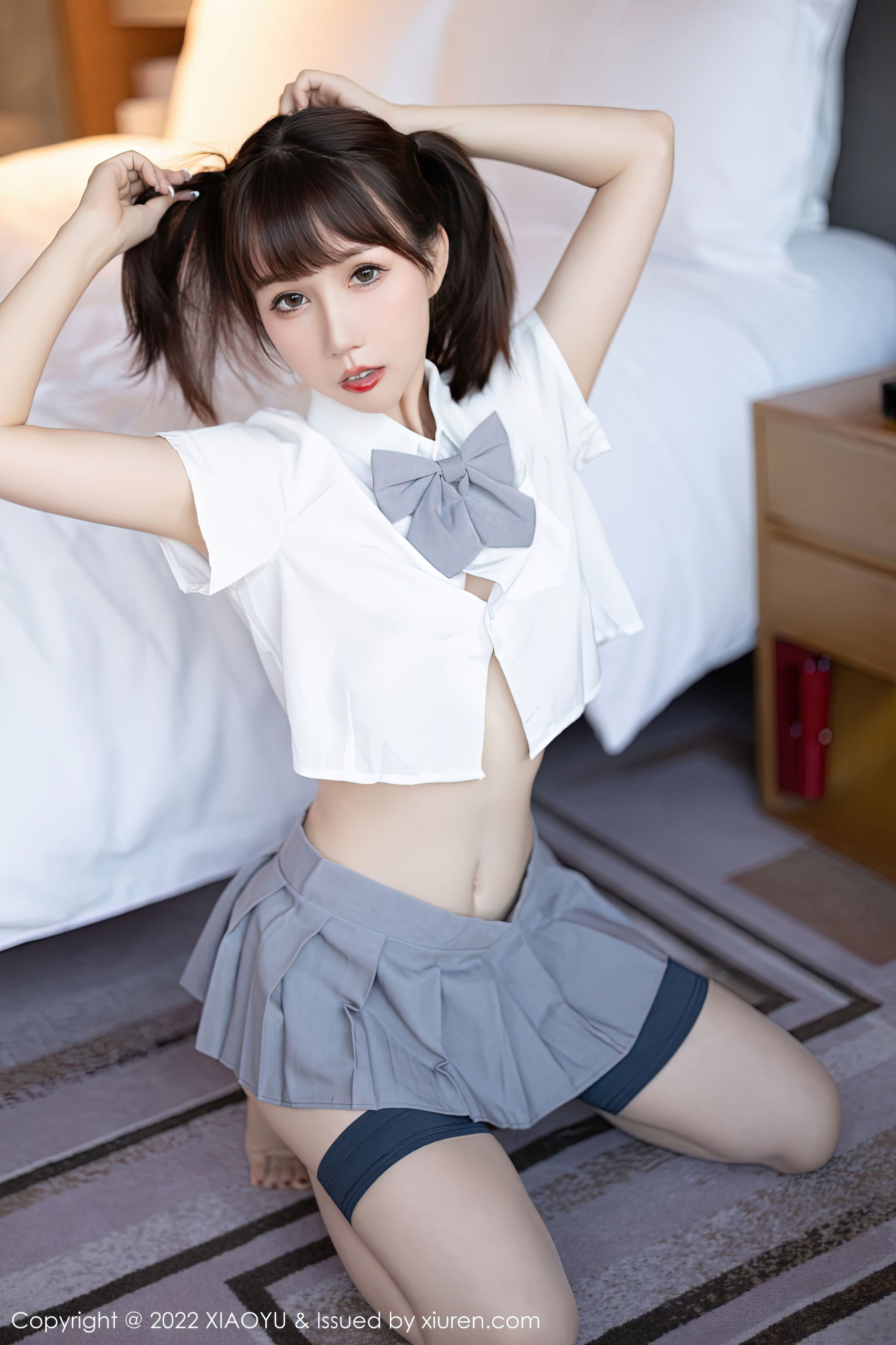 [语画界XIAOYU] Vol.880 波巧酱