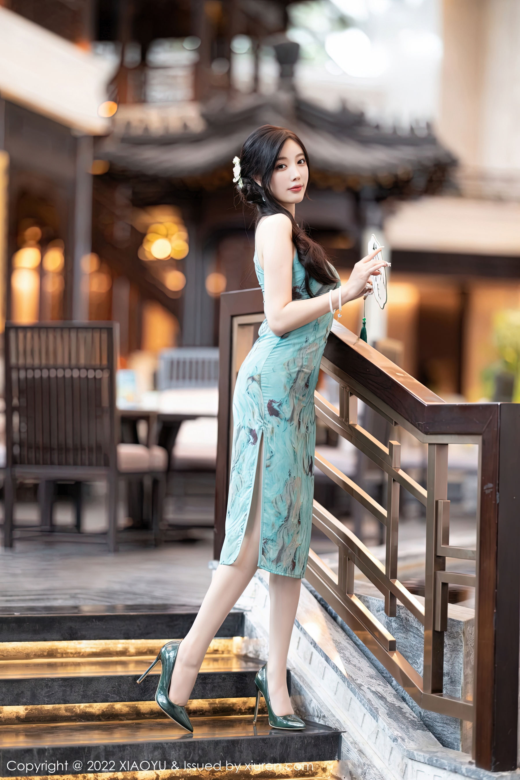 [语画界XIAOYU] Vol.882 杨晨晨