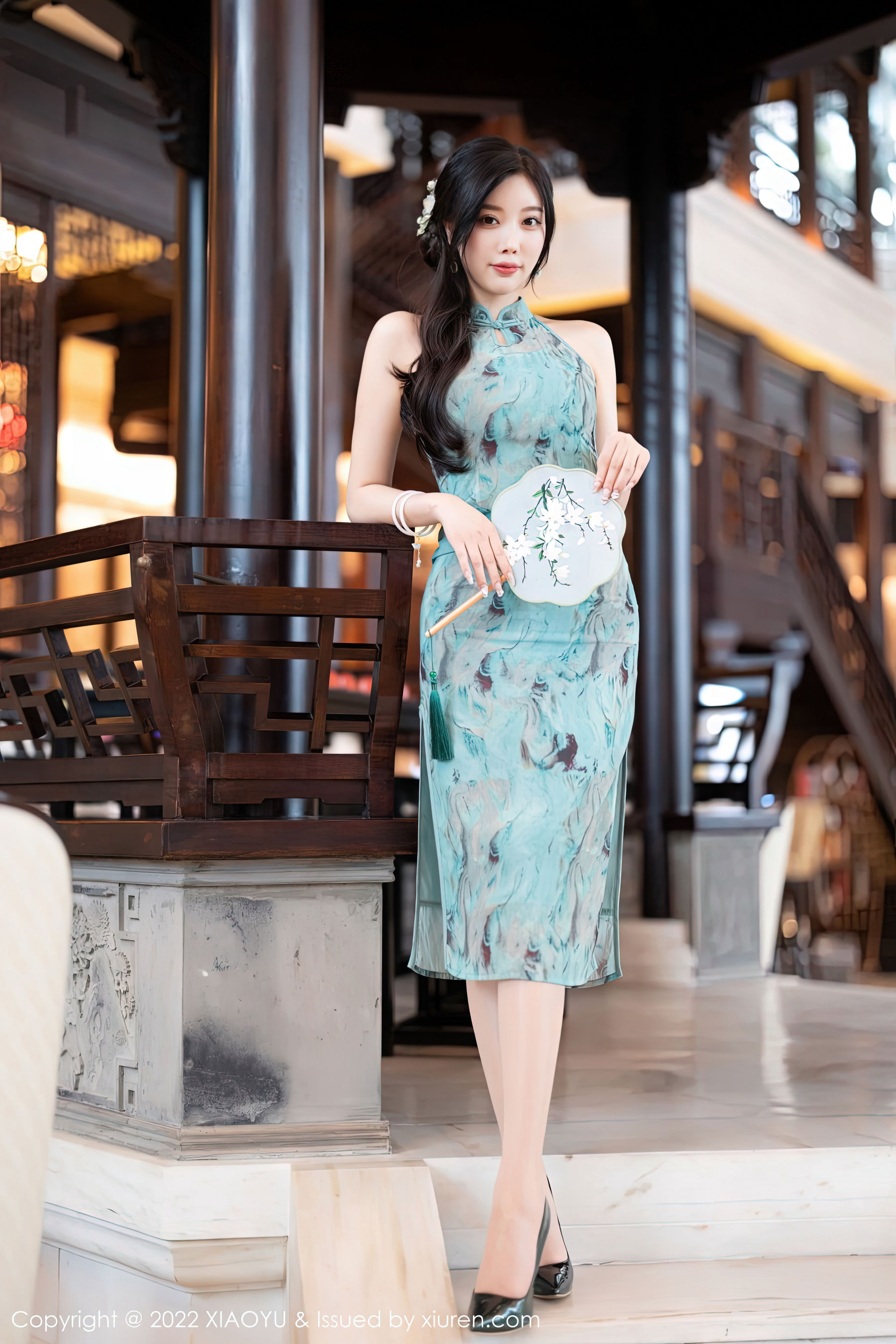 [语画界XIAOYU] Vol.882 杨晨晨