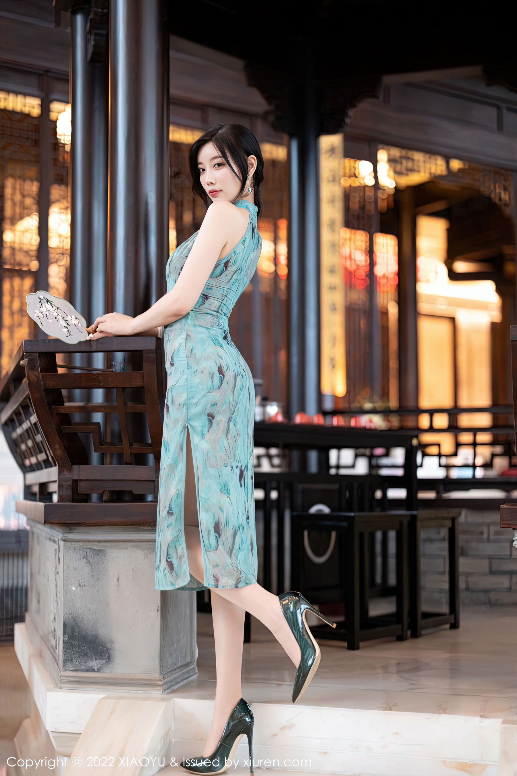 [语画界XIAOYU] Vol.882 杨晨晨
