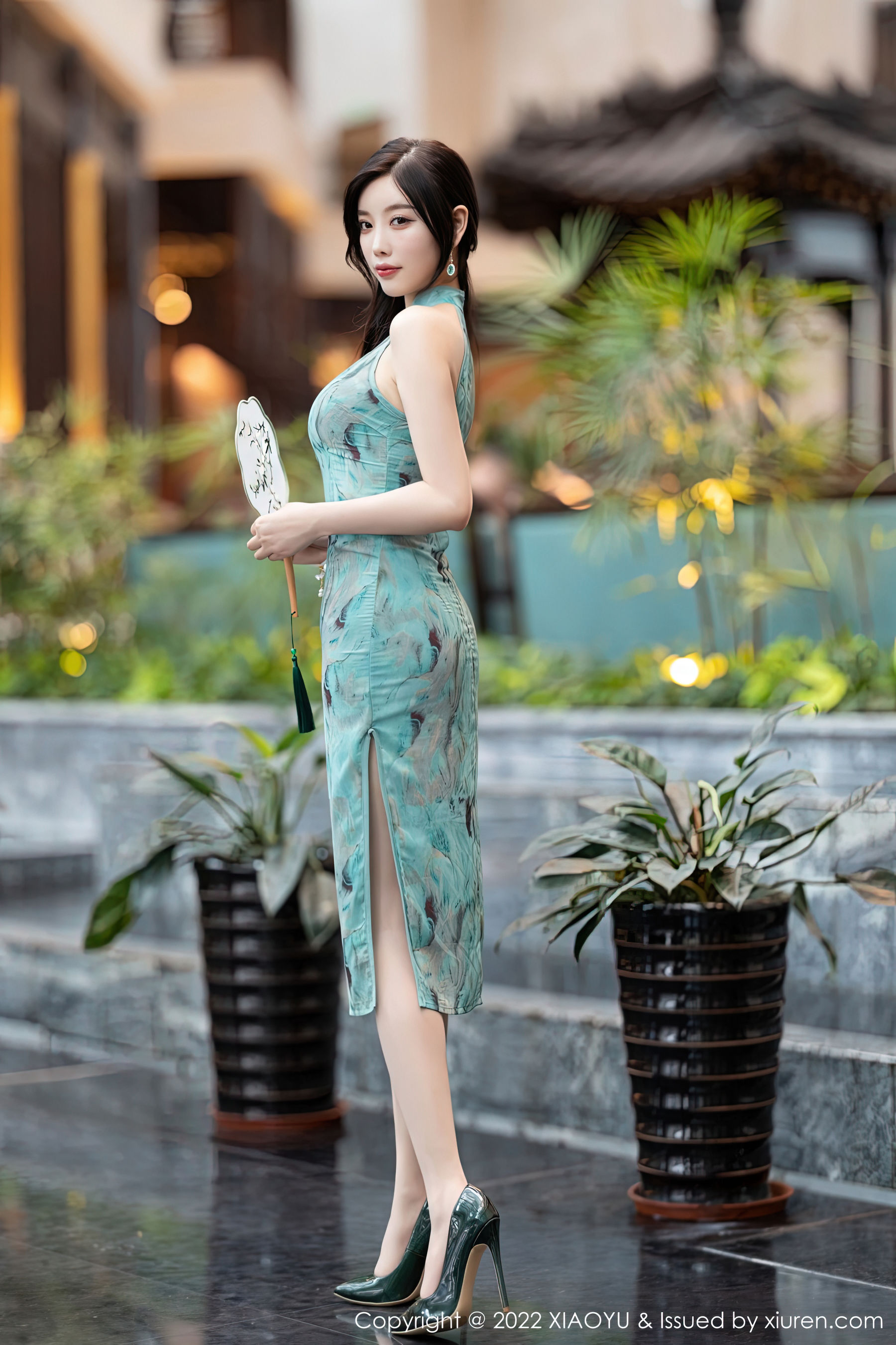 [语画界XIAOYU] Vol.882 杨晨晨
