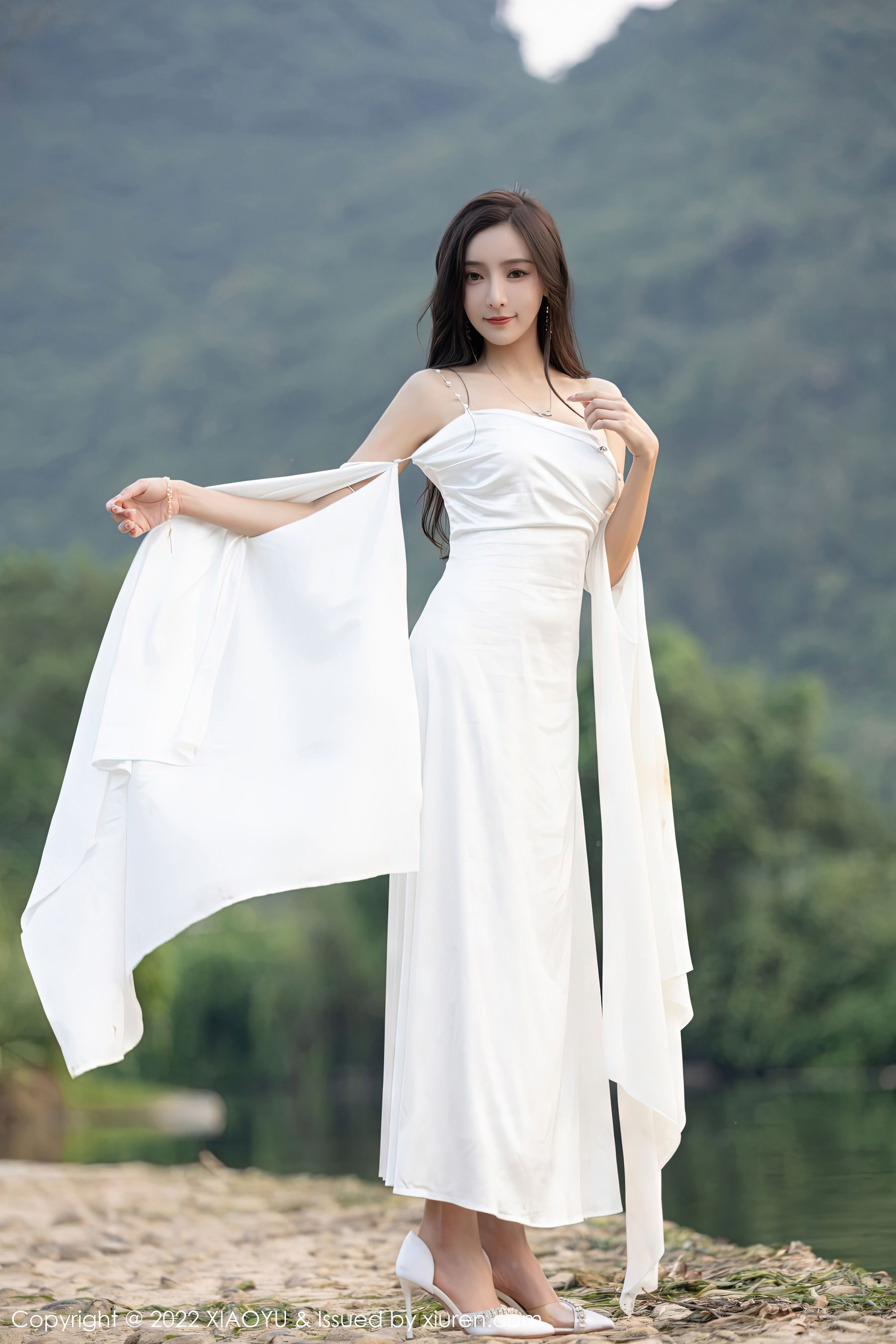 [语画界XIAOYU] Vol.884 王馨瑶yanni