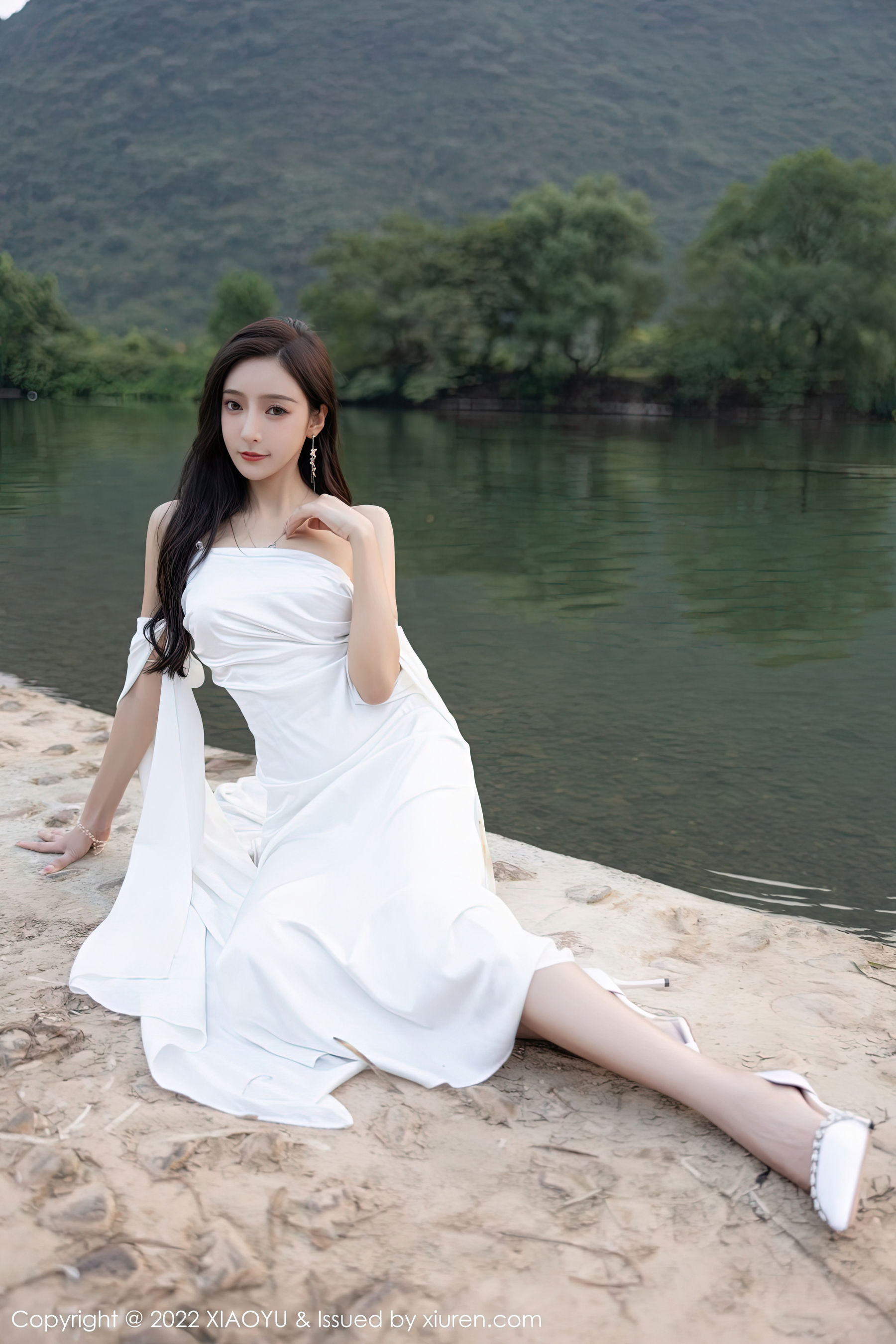 [语画界XIAOYU] Vol.884 王馨瑶yanni