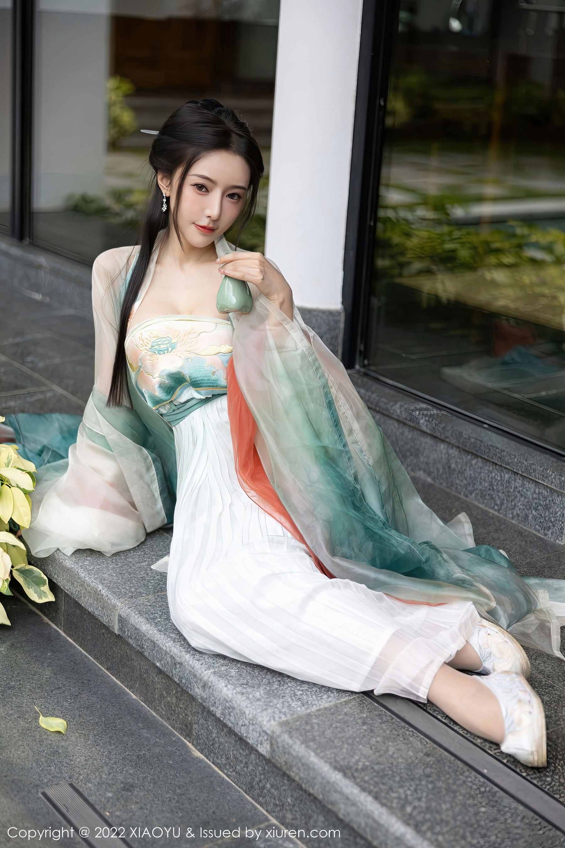 [语画界XIAOYU] Vol.889 王馨瑶
