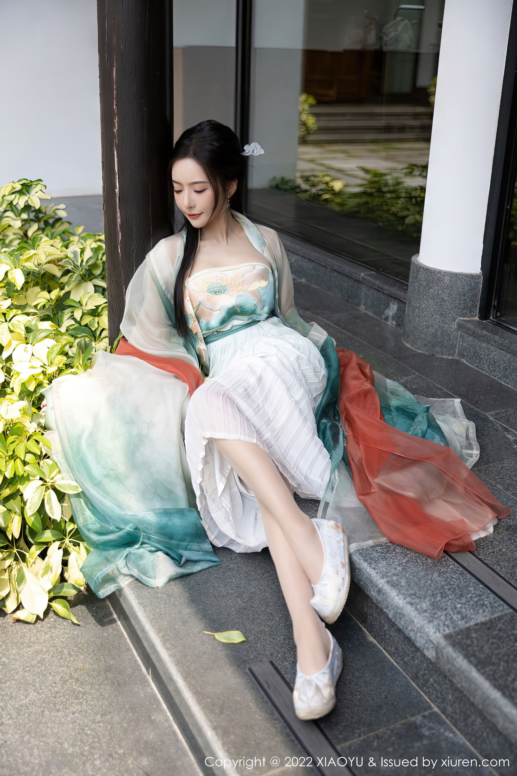 [语画界XIAOYU] Vol.889 王馨瑶