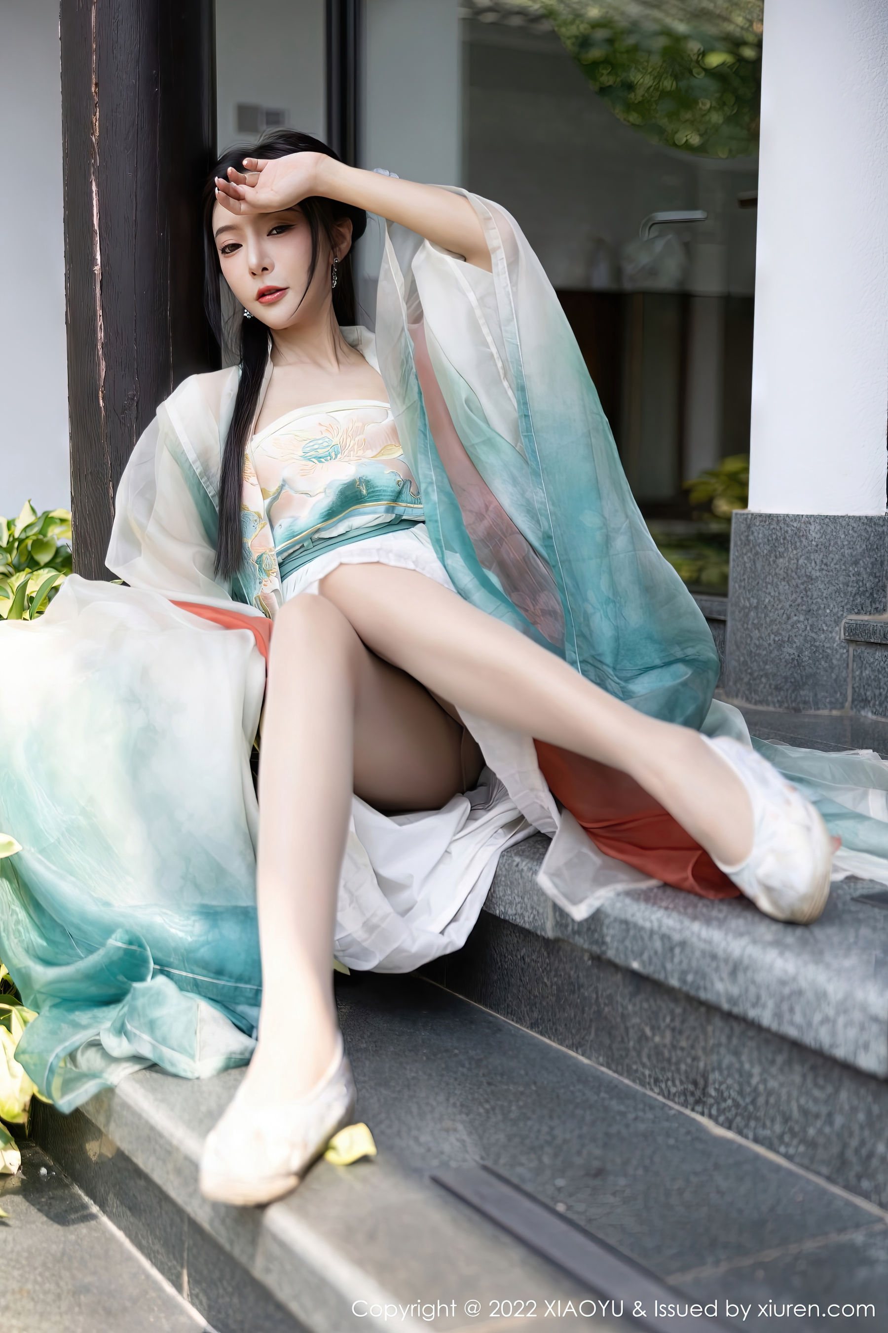 [语画界XIAOYU] Vol.889 王馨瑶