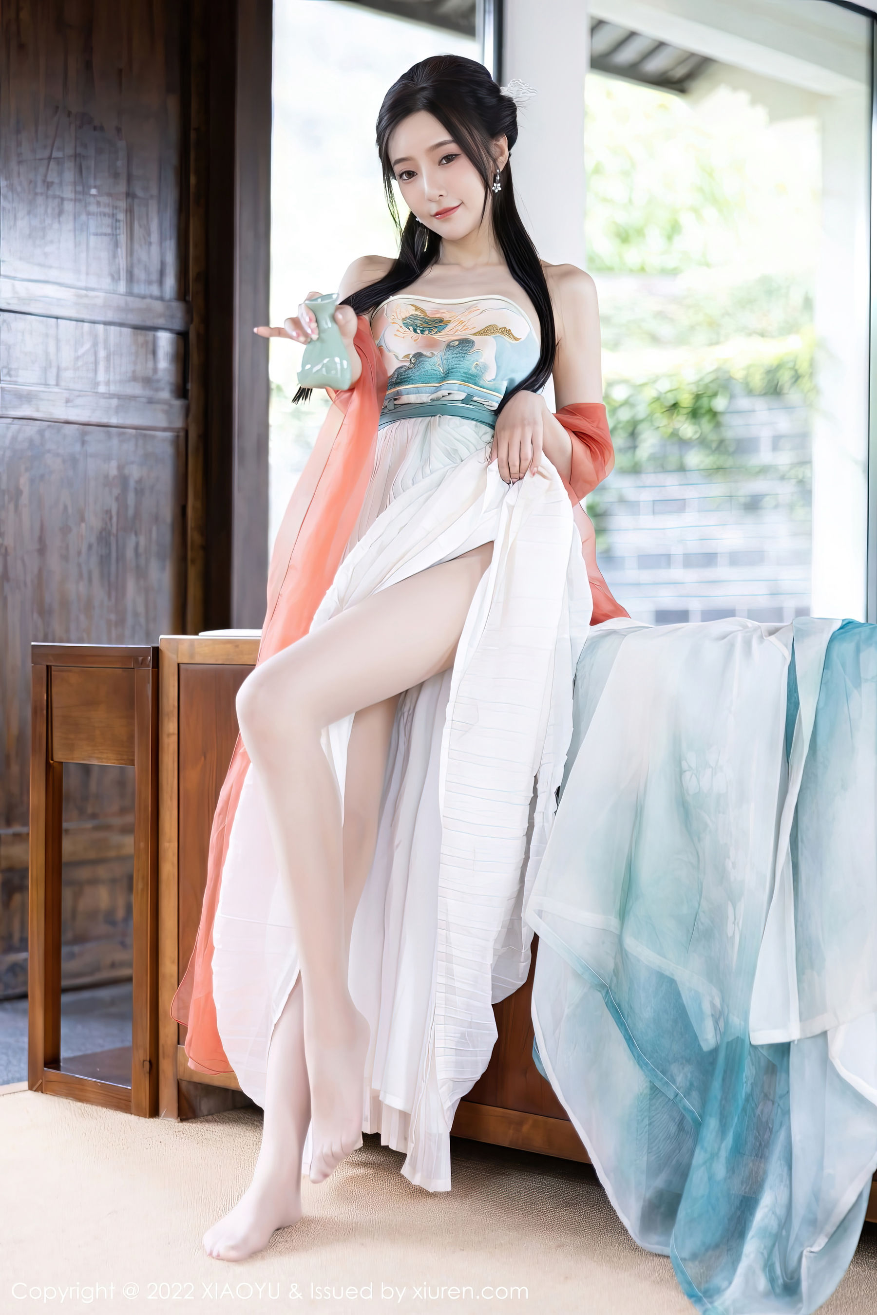 [语画界XIAOYU] Vol.889 王馨瑶
