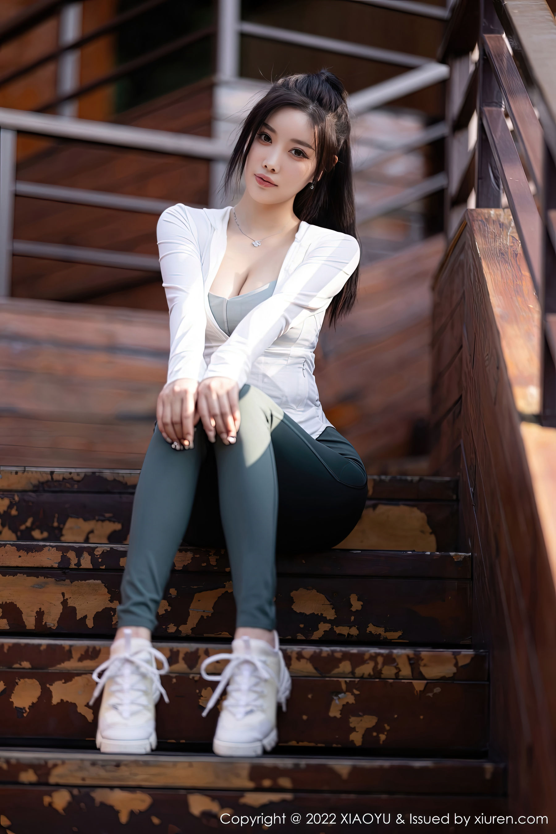 [语画界XIAOYU] Vol.892 杨晨晨Yome