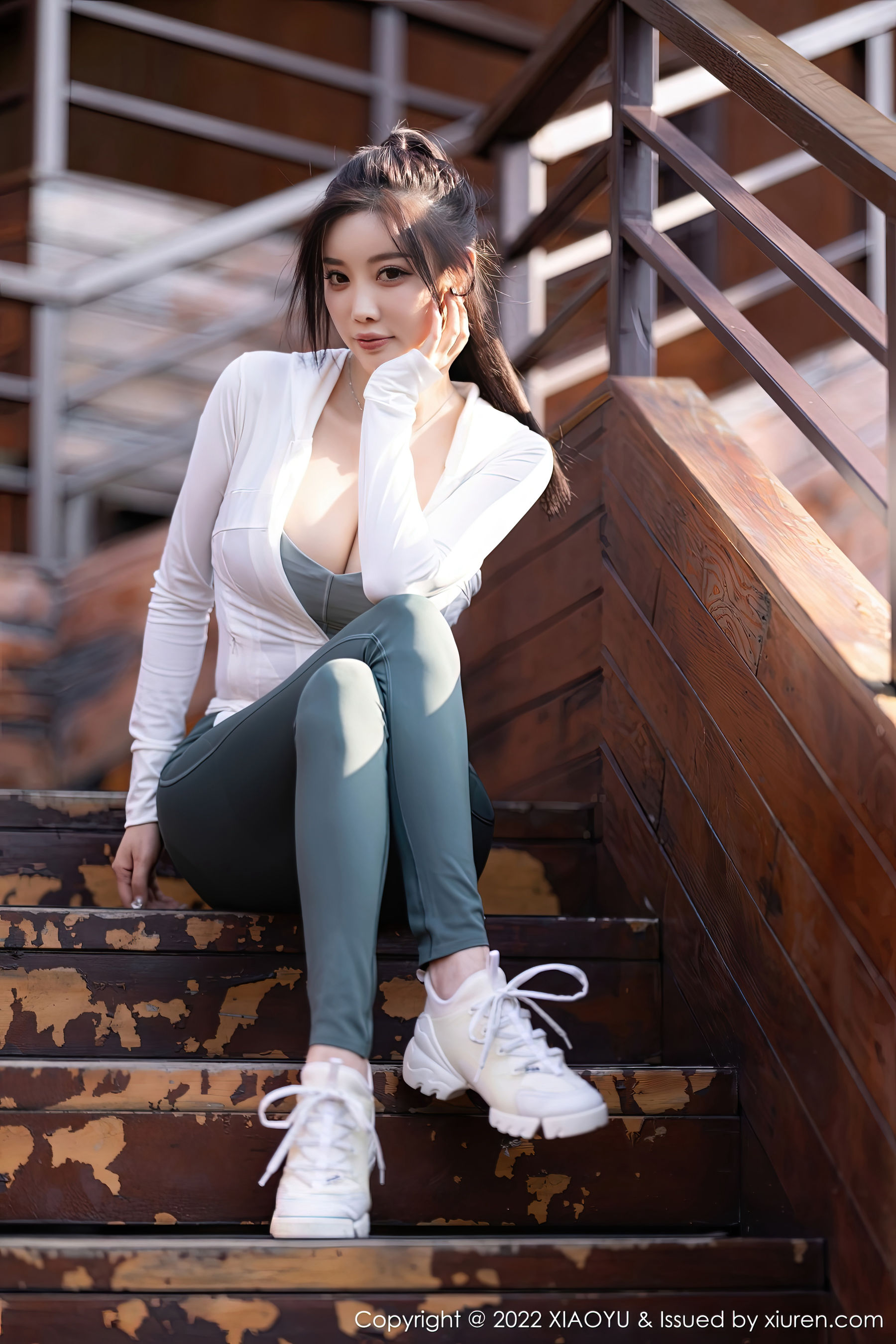[语画界XIAOYU] Vol.892 杨晨晨Yome
