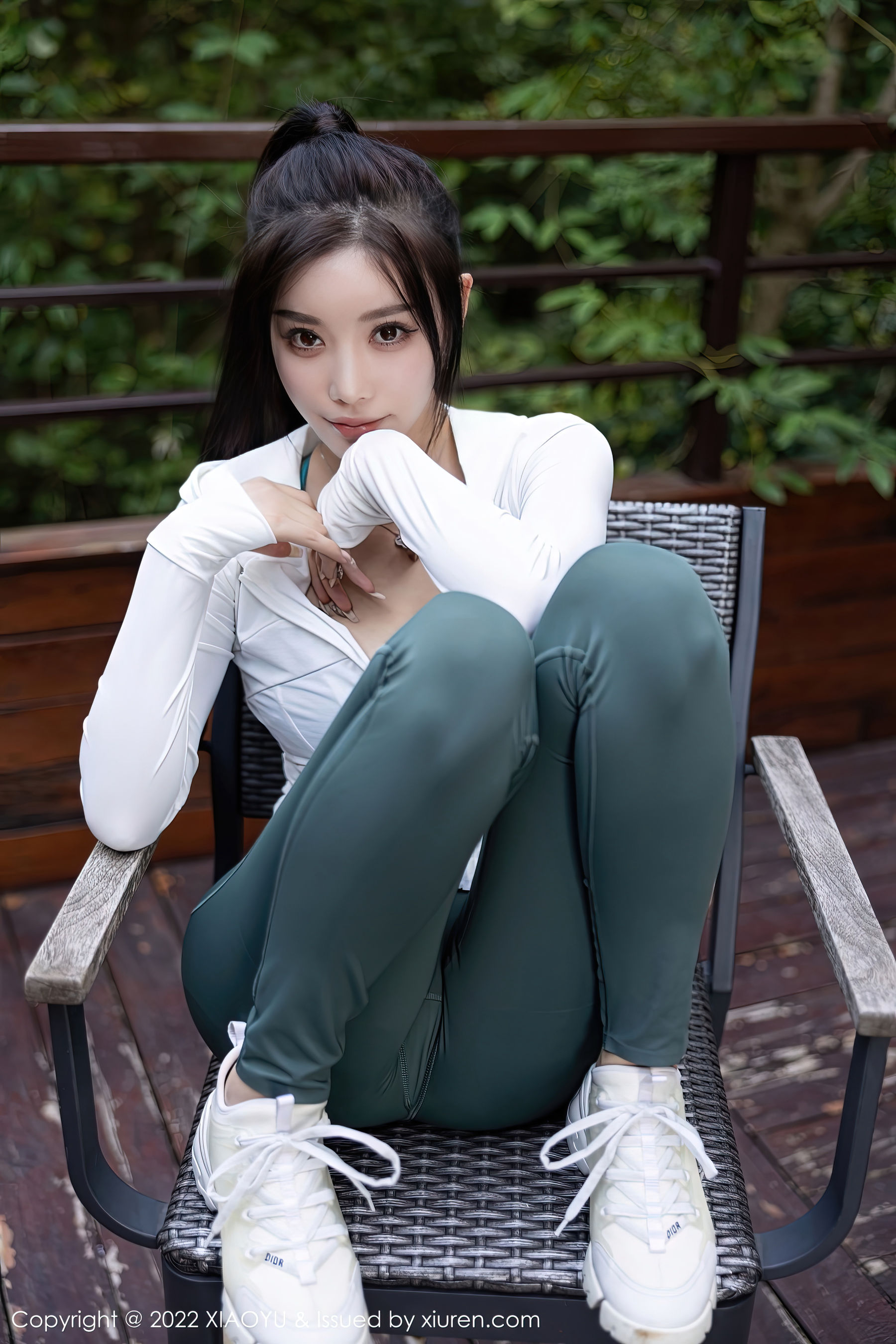 [语画界XIAOYU] Vol.892 杨晨晨Yome