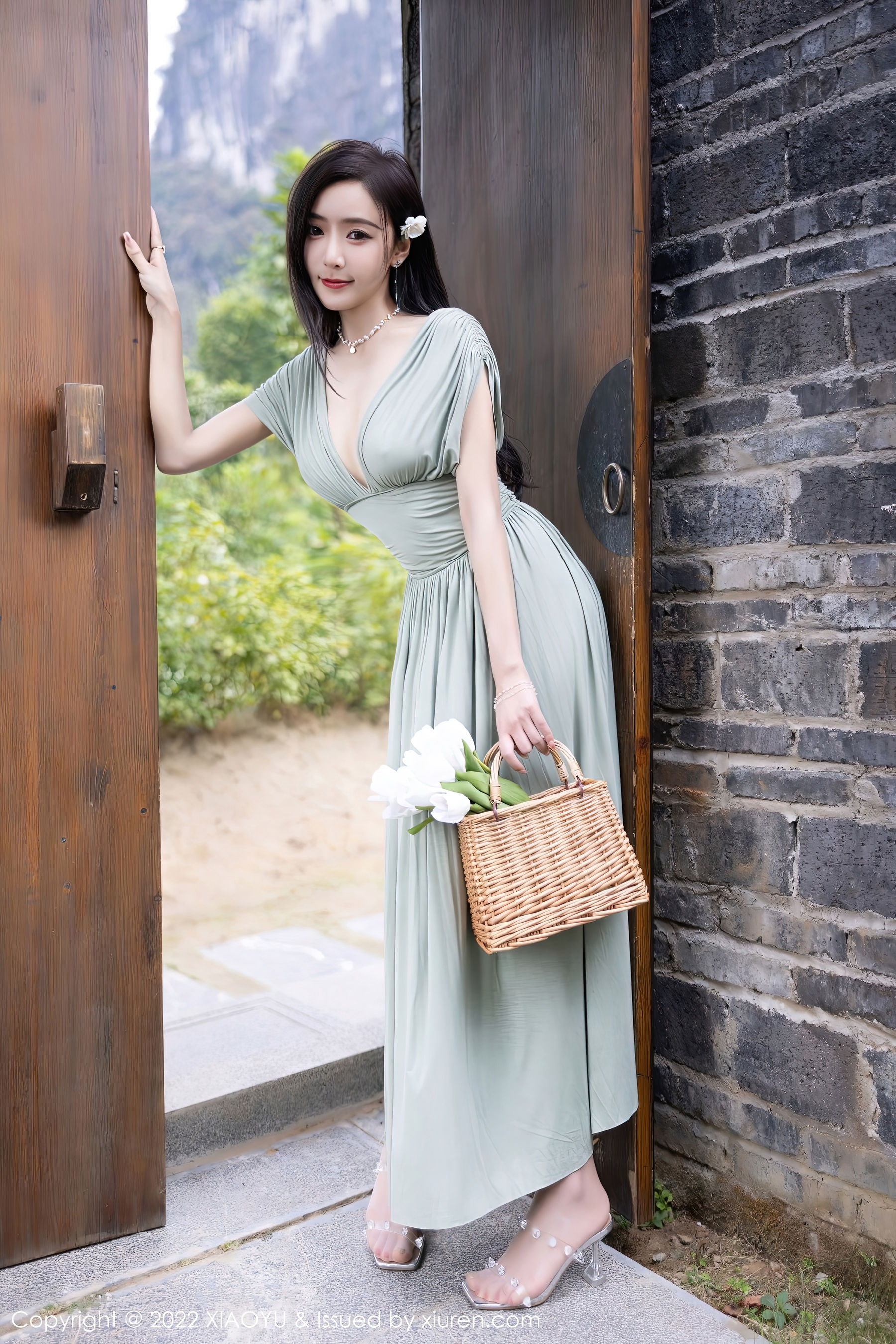 [语画界XIAOYU] Vol.896 王馨瑶yanni