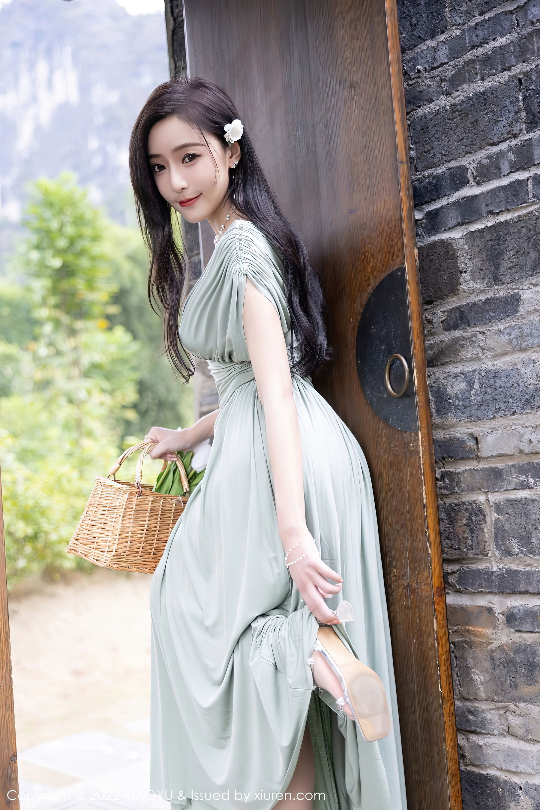 [语画界XIAOYU] Vol.896 王馨瑶yanni