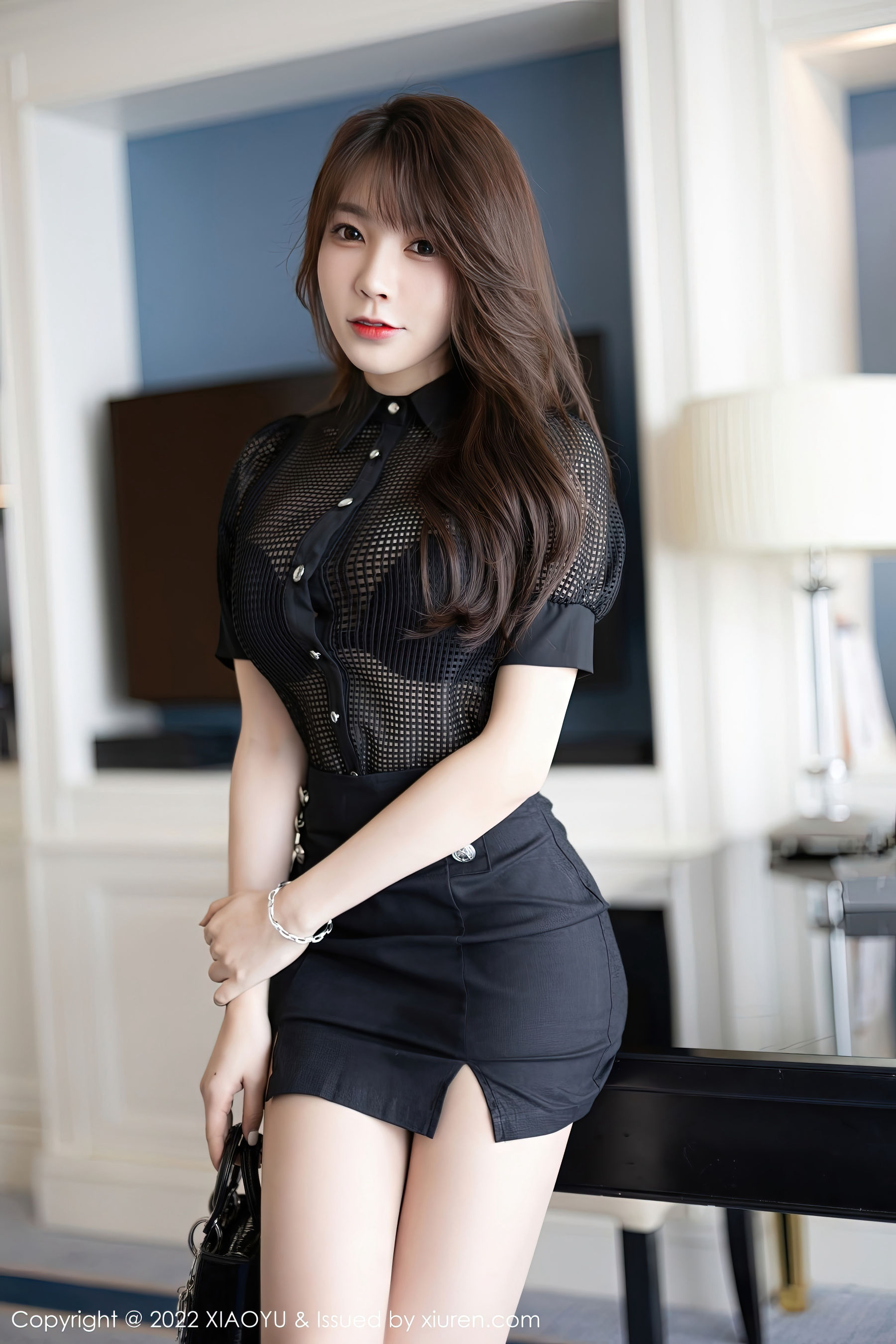 [语画界XIAOYU] Vol.898 徐莉芝Booty