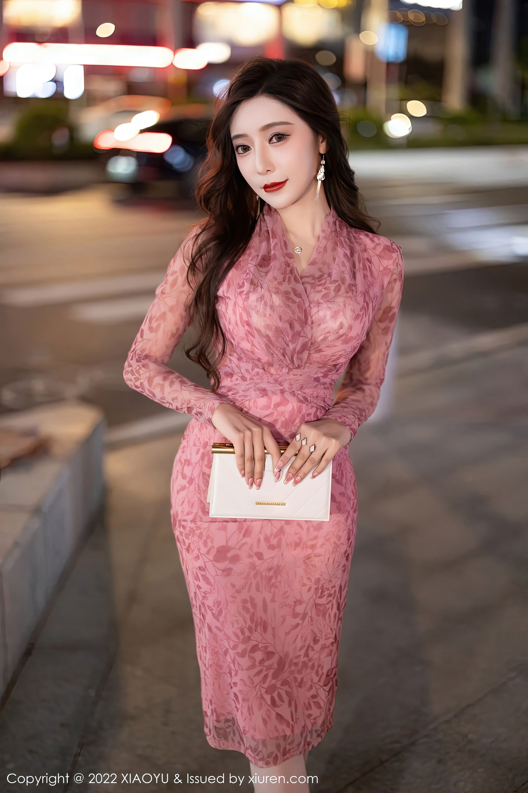 [语画界XIAOYU] Vol.899 王馨瑶yanni