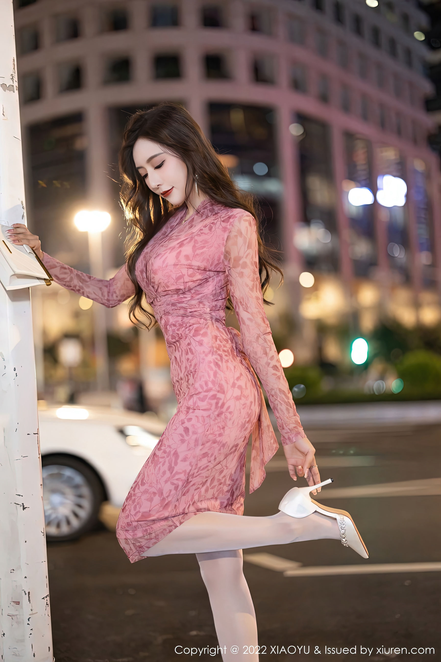 [语画界XIAOYU] Vol.899 王馨瑶yanni