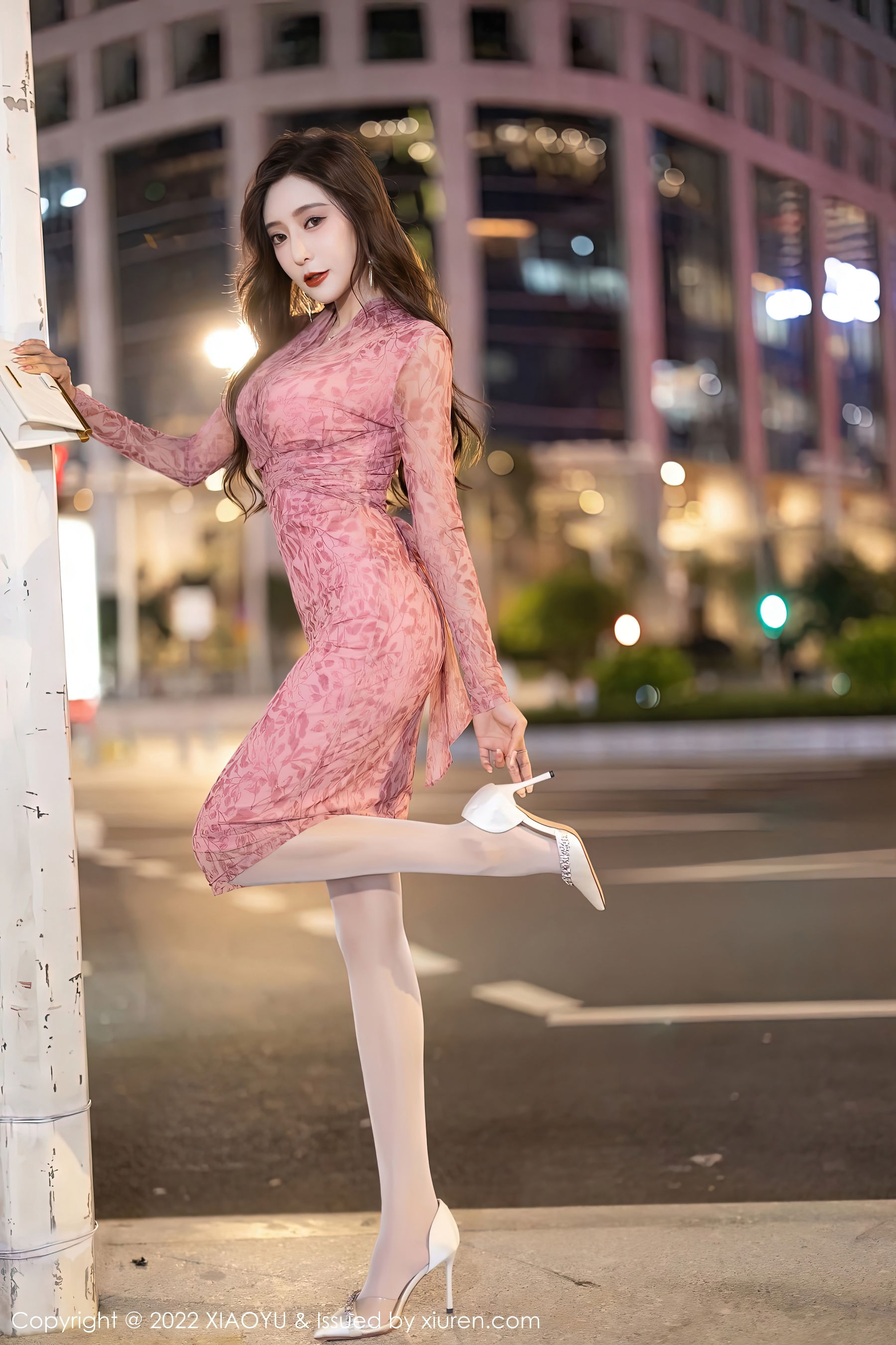 [语画界XIAOYU] Vol.899 王馨瑶yanni