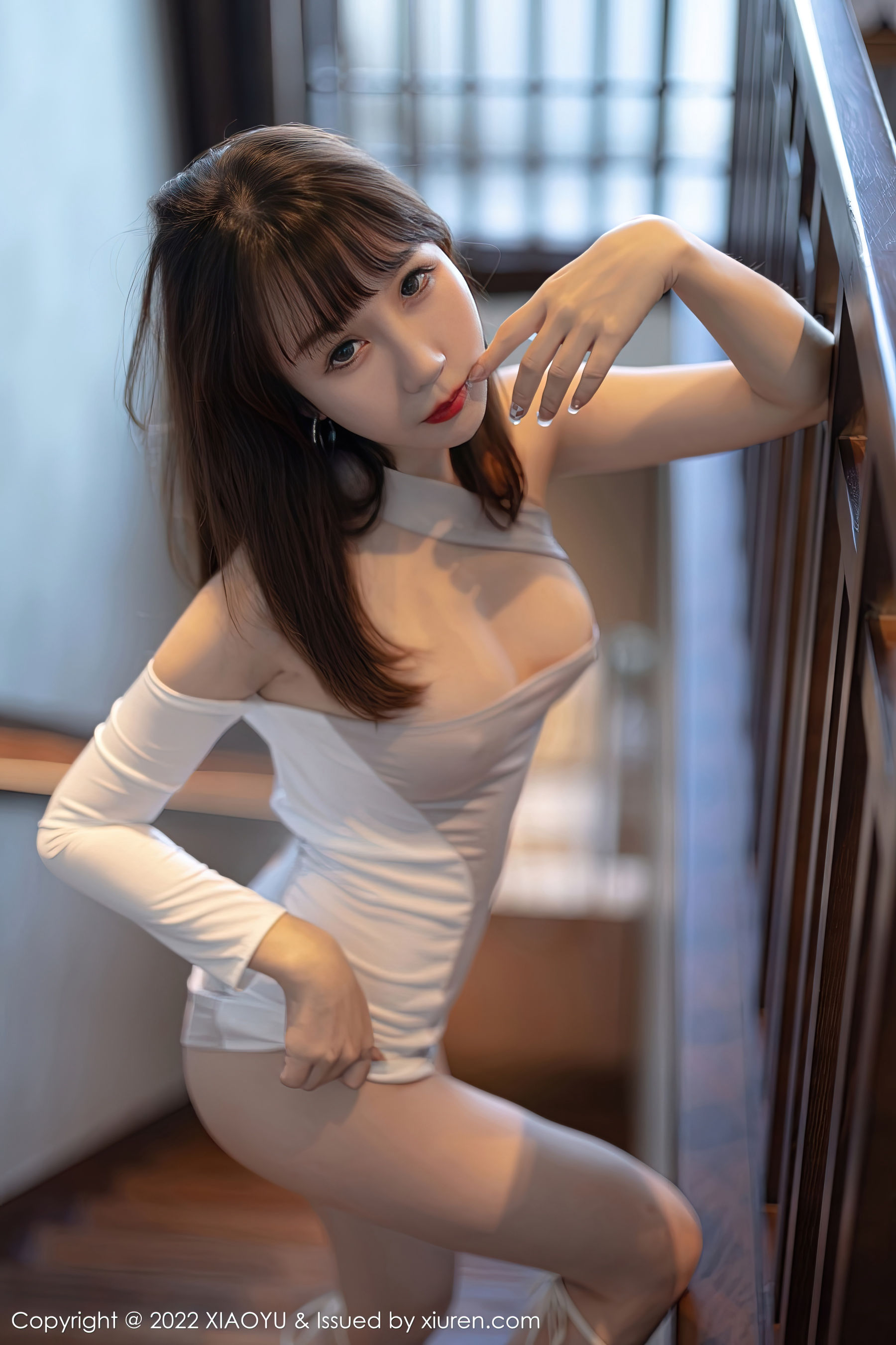 [语画界XIAOYU] Vol.900 波巧酱