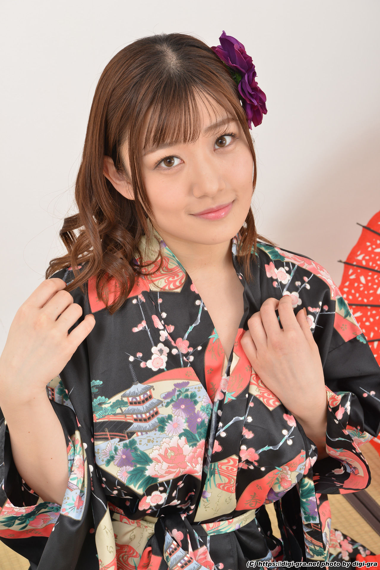 [Digi-Gra] Ena Koume 小梅えな Photoset 02