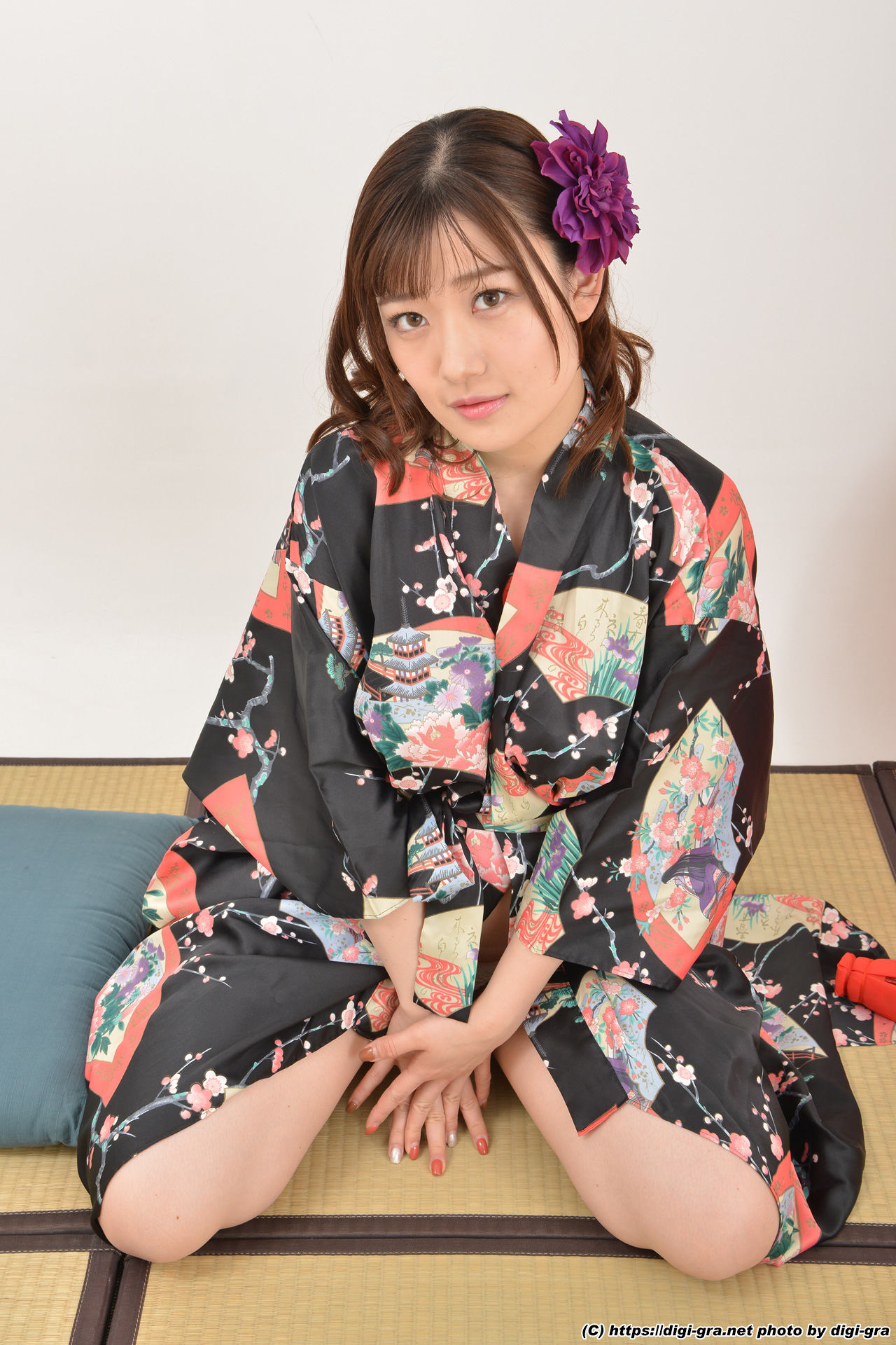 [Digi-Gra] Ena Koume 小梅えな Photoset 02